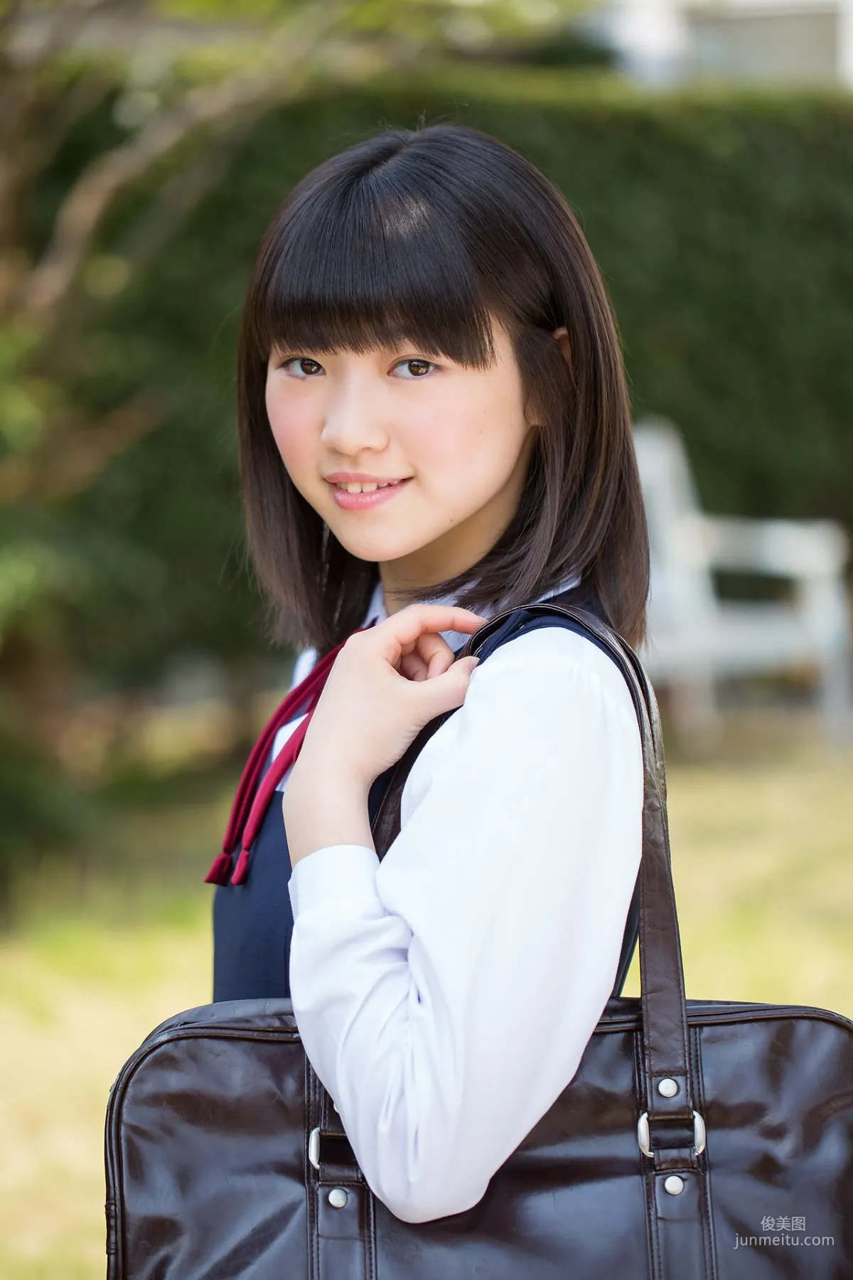 Risa Sawamura 沢村りさ - Limited Gallery 2.1 [Minisuka.tv] 写真集16