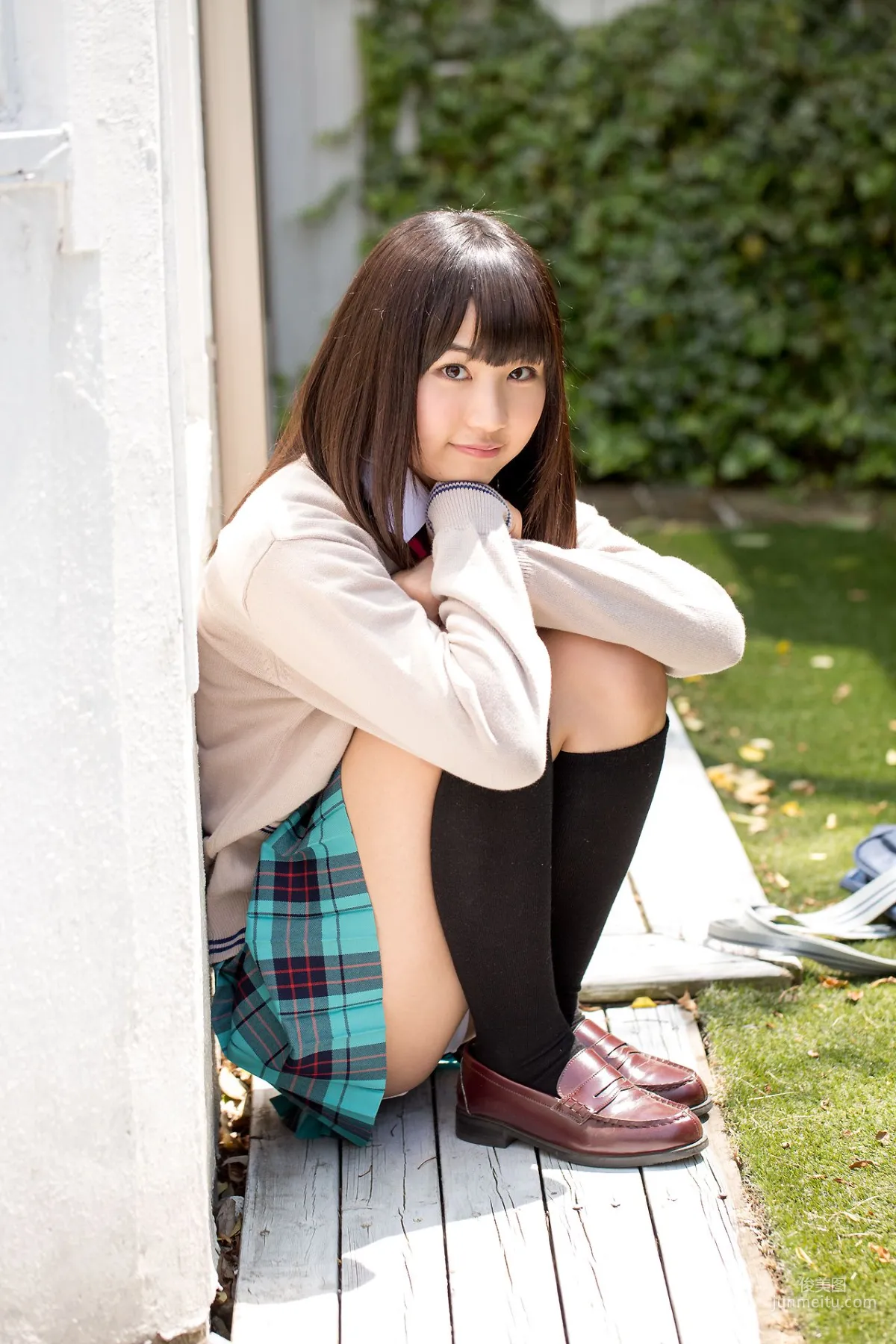 宮丸くるみ Kurumi Miyamaru - Regular Gallery 5.1 [Minisuka.tv] 写真集22