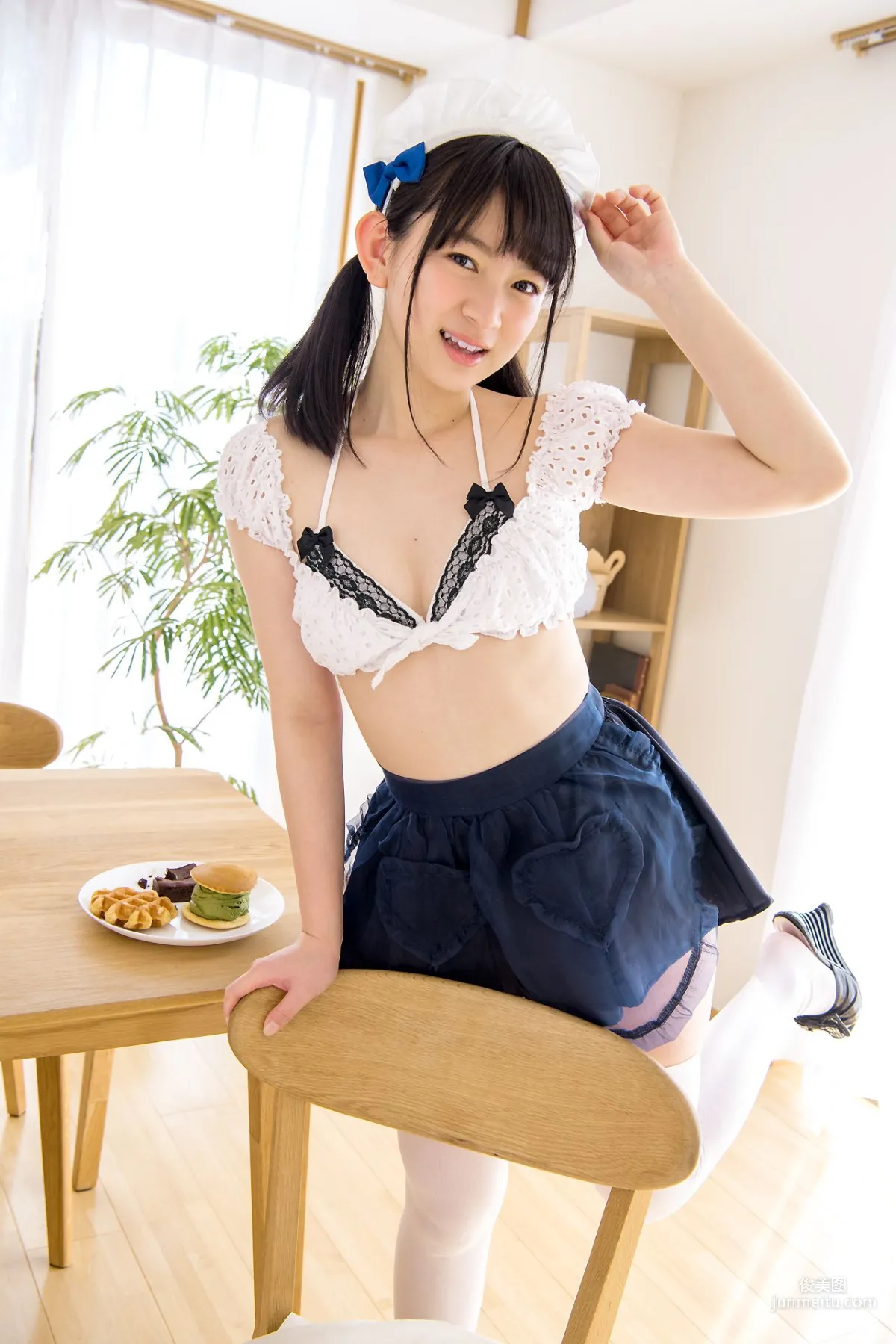 Fuka Kawamura 河村楓華 - Limited Gallery 2.2 [Minisuka.tv] 寫真集 6