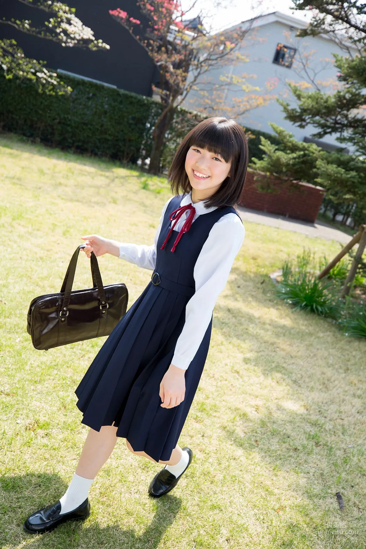 Risa Sawamura 沢村りさ - Limited Gallery 2.1 [Minisuka.tv] 写真集5