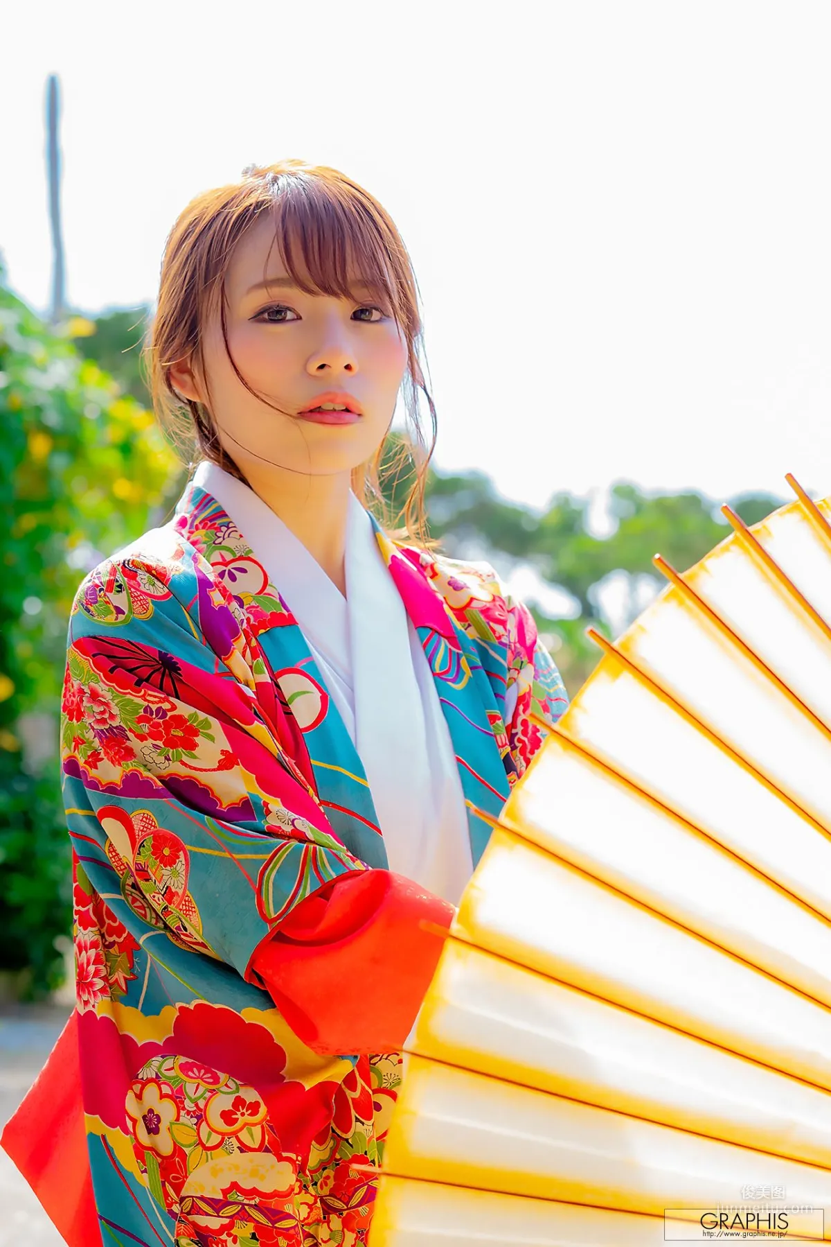 伊藤舞雪《Mystery》 [Graphis] Gals449 写真集4