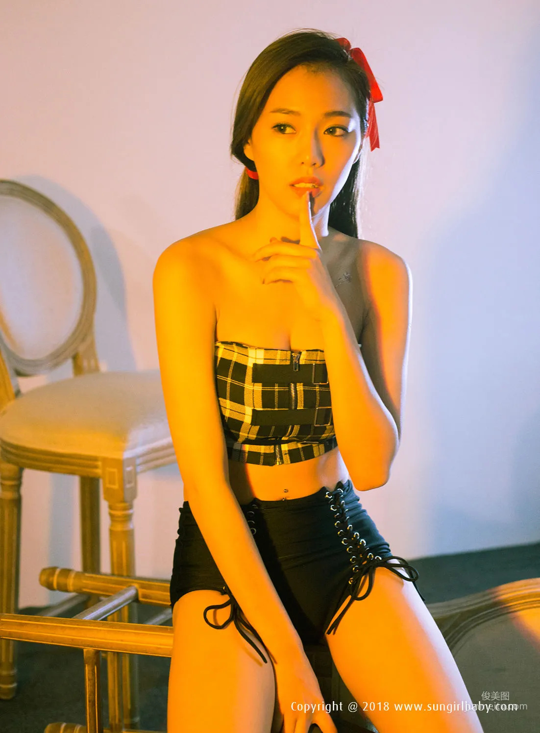 林薇多《Victoria的秘密》 [陽光寶貝SUNGIRL] No.021 寫真集 17