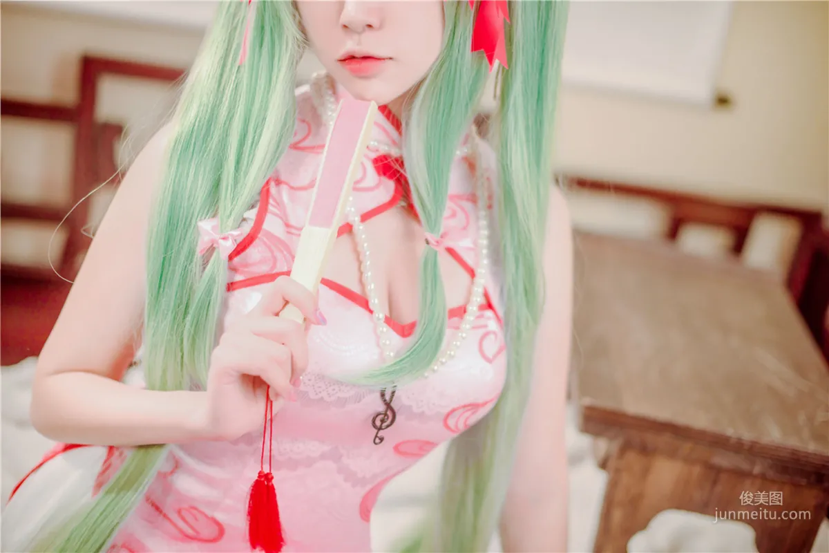[风之领域] NO.161 COS嫩妹 写真集6