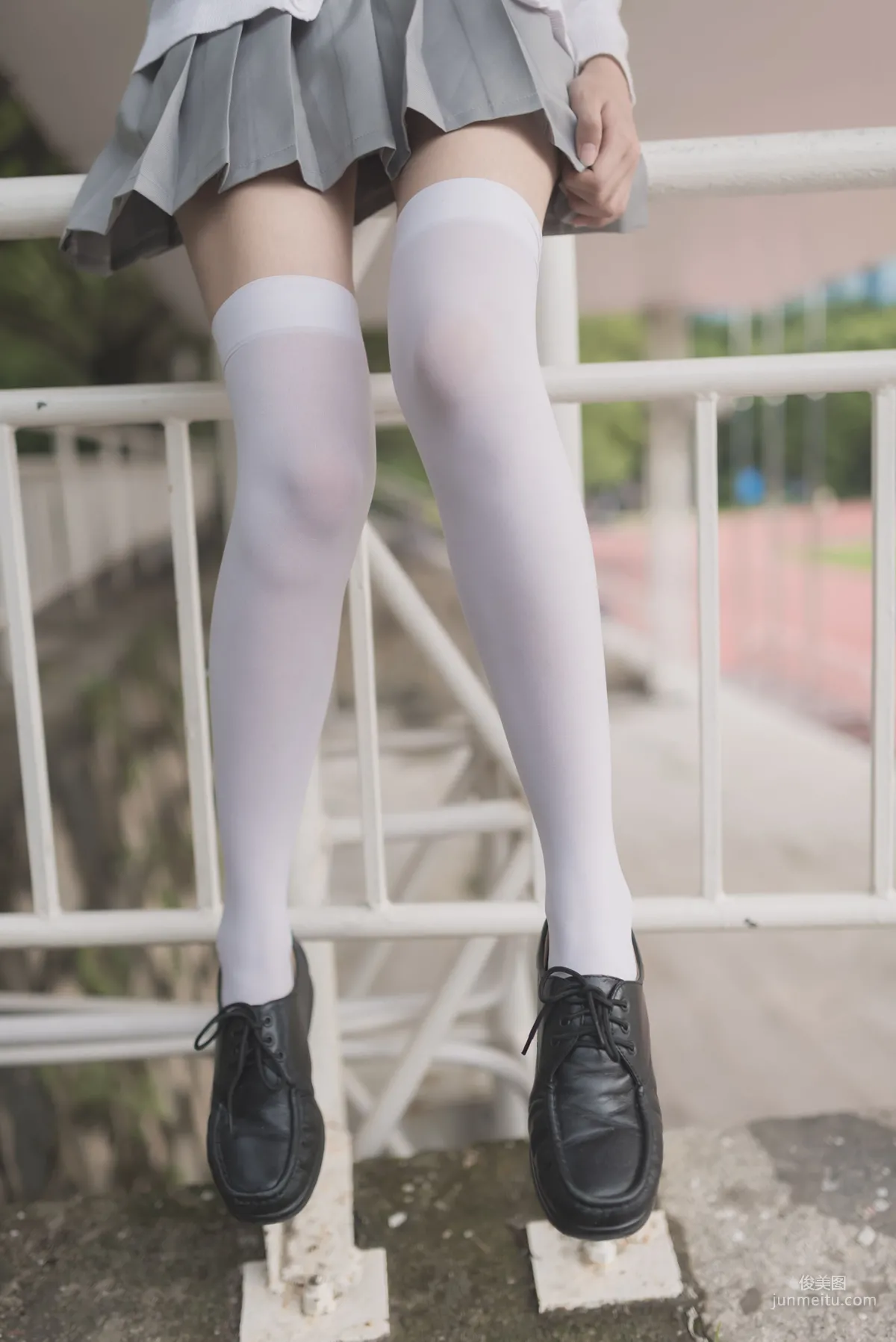 [風之領域] NO.144 JK妹子戶外極緻誘惑 寫真集 38