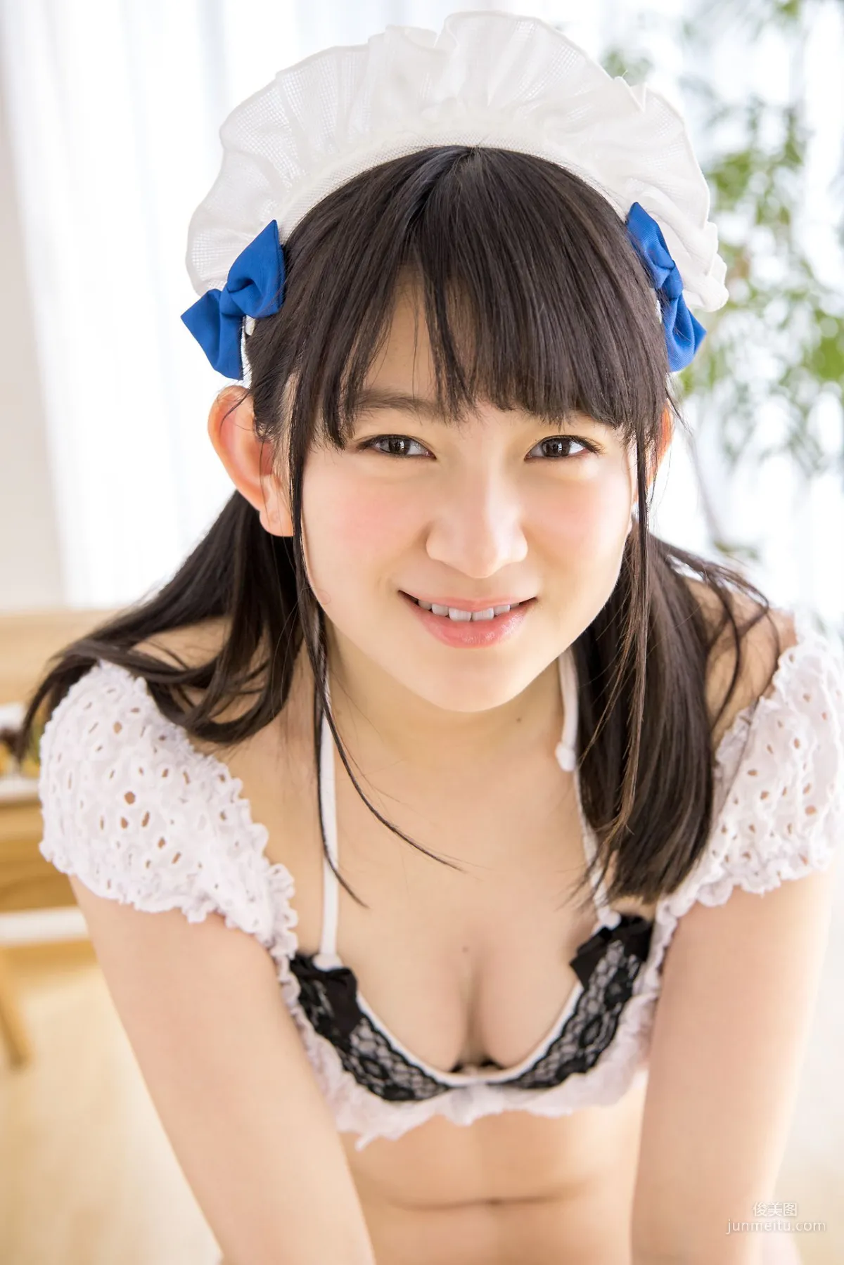 Fuka Kawamura 河村楓華 - Limited Gallery 2.2 [Minisuka.tv] 寫真集 27