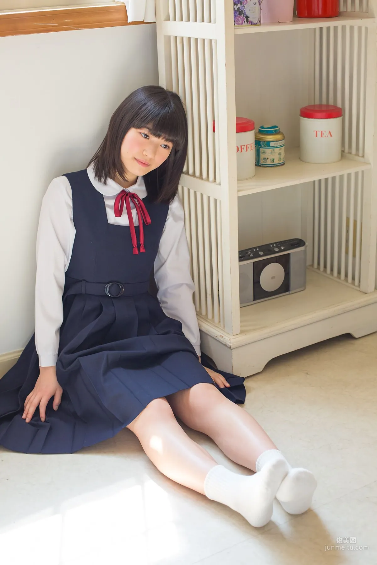 Risa Sawamura 沢村りさ - Limited Gallery 2.1 [Minisuka.tv] 写真集41