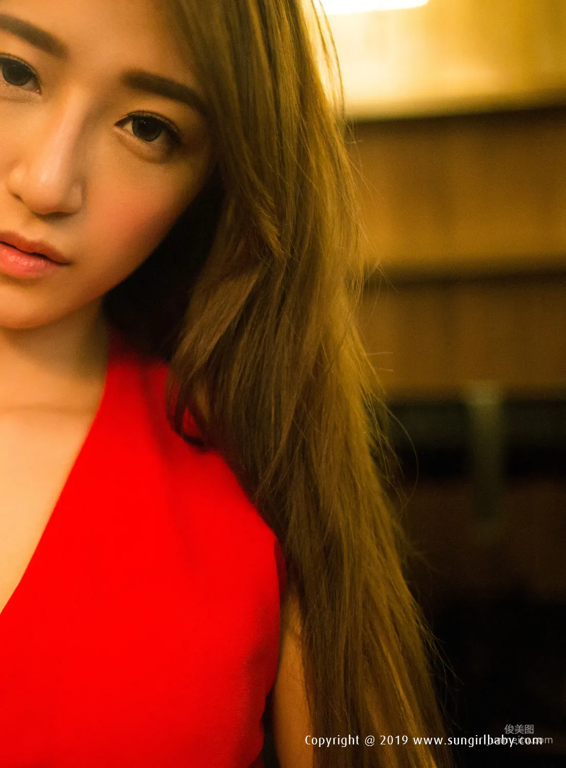金娜娜Yuna《迷濛視界》 [陽光寶貝SUNGIRL] No.038 寫真集 5