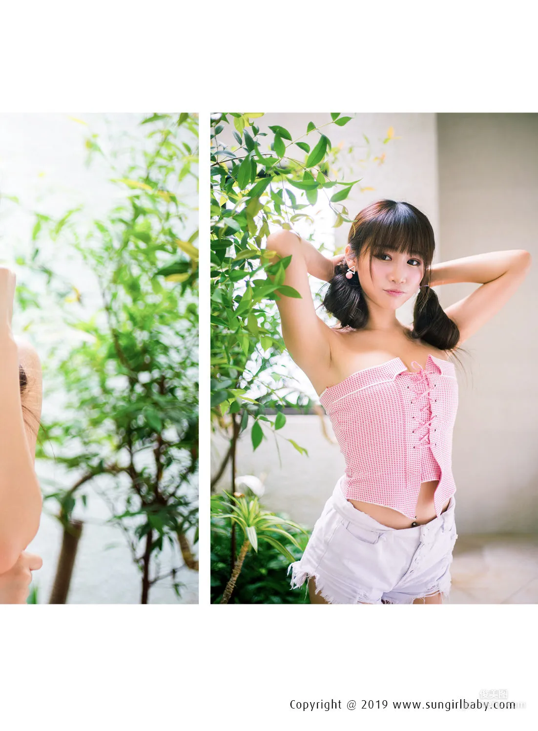 机机Shacy《感染力Smile！》 [阳光宝贝SUNGIRL] No.024 写真集7