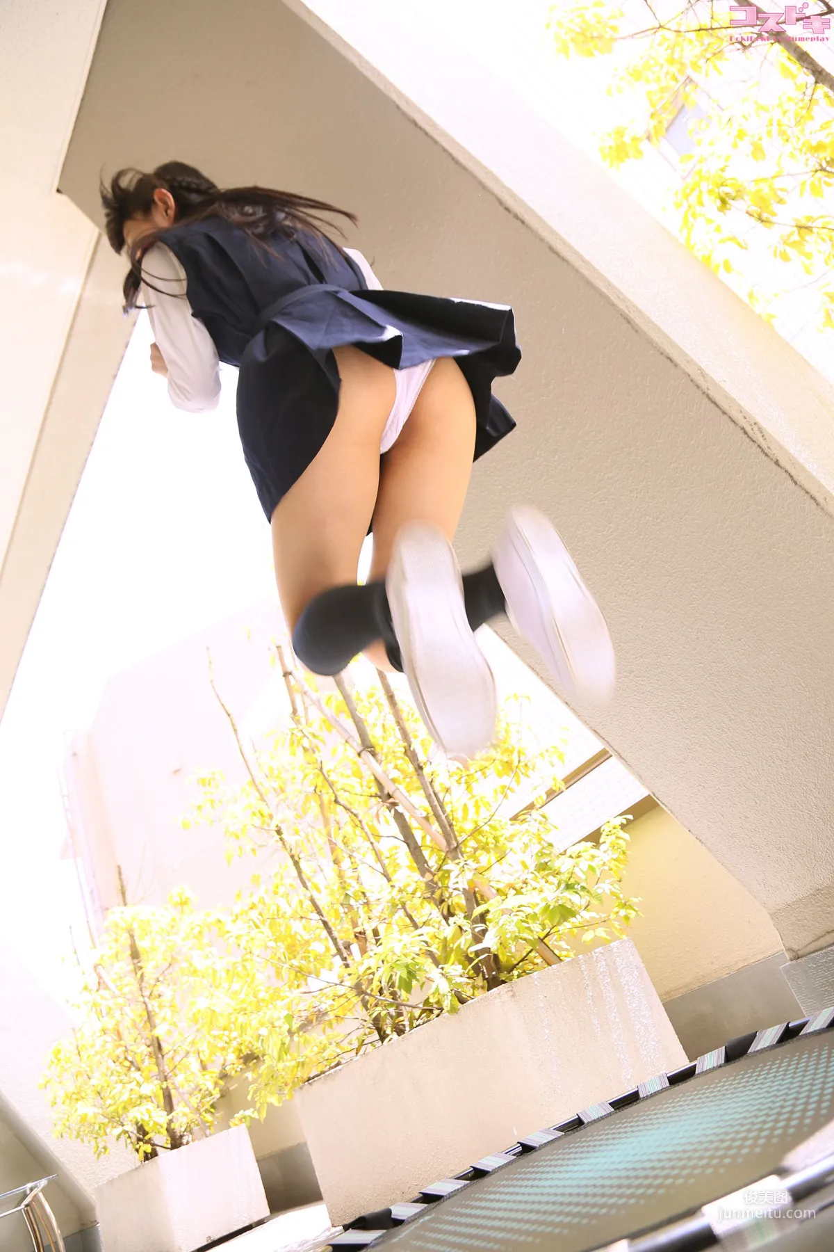 Rina Hatsume 初芽裡奈 [Cosdoki] hatsumerina_pic_jyanska2 寫真集 52