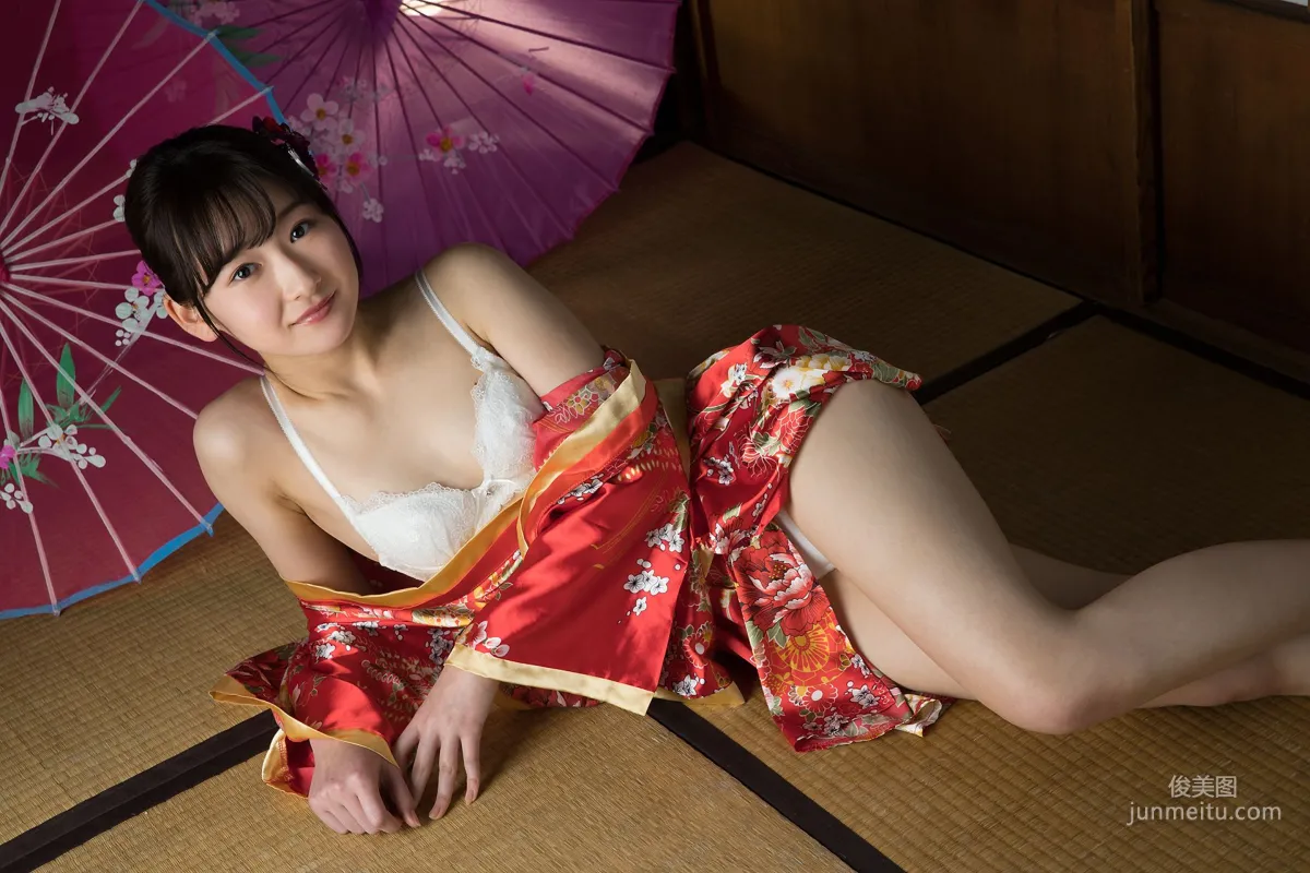 近藤あさみ Asami Kondou - Limited Gallery 21.1 [Minisuka.tv] 写真集19