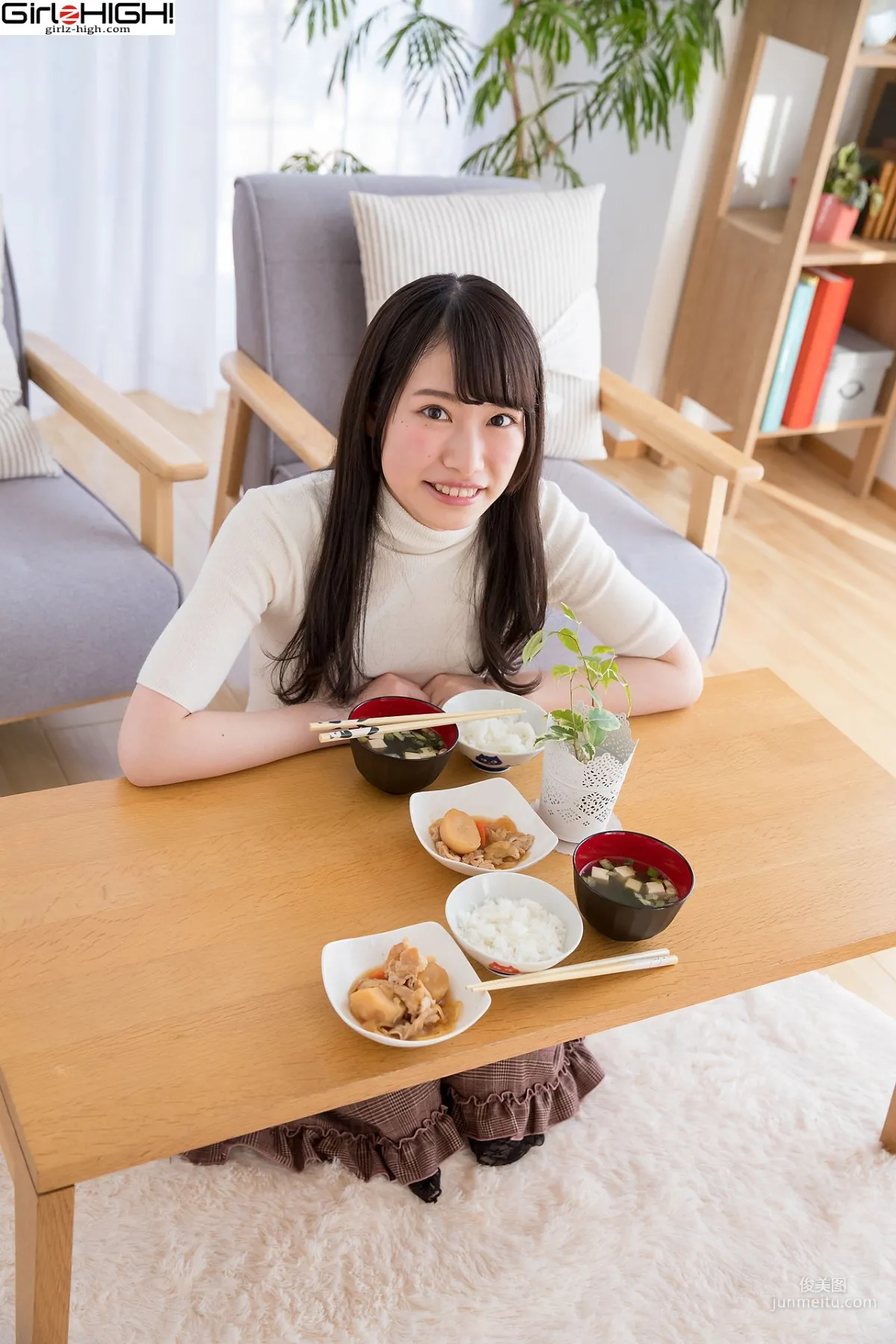 葉月彩菜 Ayana Haduki - bfaa_023_001 [Girlz-High] 寫真集 24