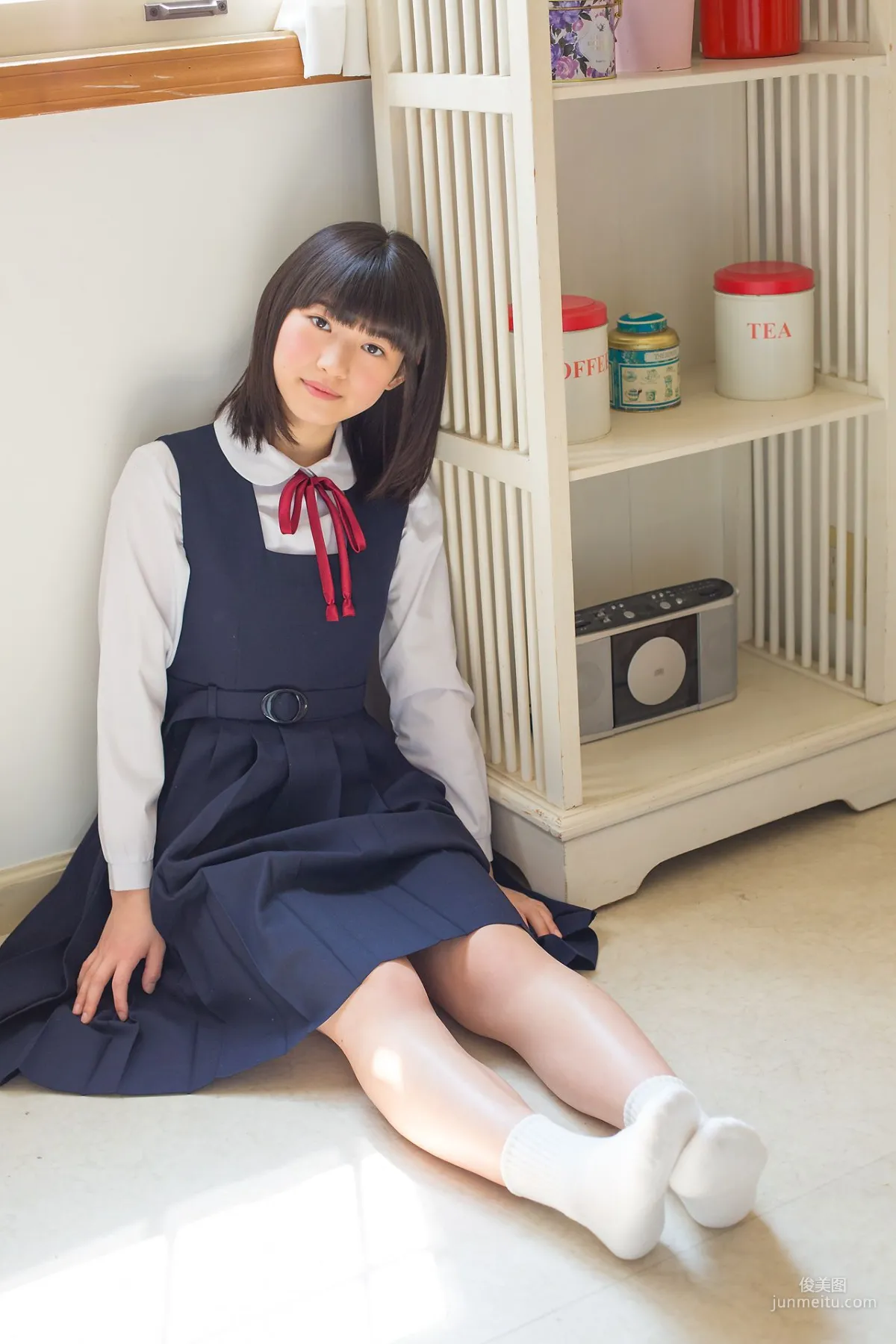 Risa Sawamura 沢村りさ - Limited Gallery 2.1 [Minisuka.tv] 写真集42