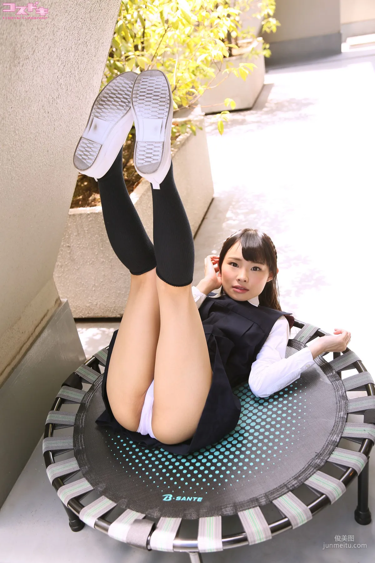 [Cosdoki] 初芽裡奈 Rina Hatsume hatsumerina_pic_jyanska1 寫真集 14