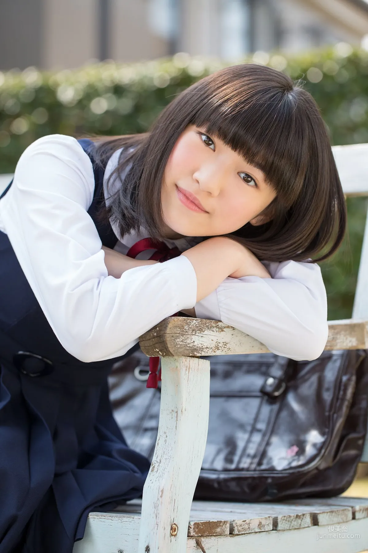 Risa Sawamura 沢村りさ - Limited Gallery 2.1 [Minisuka.tv] 写真集30