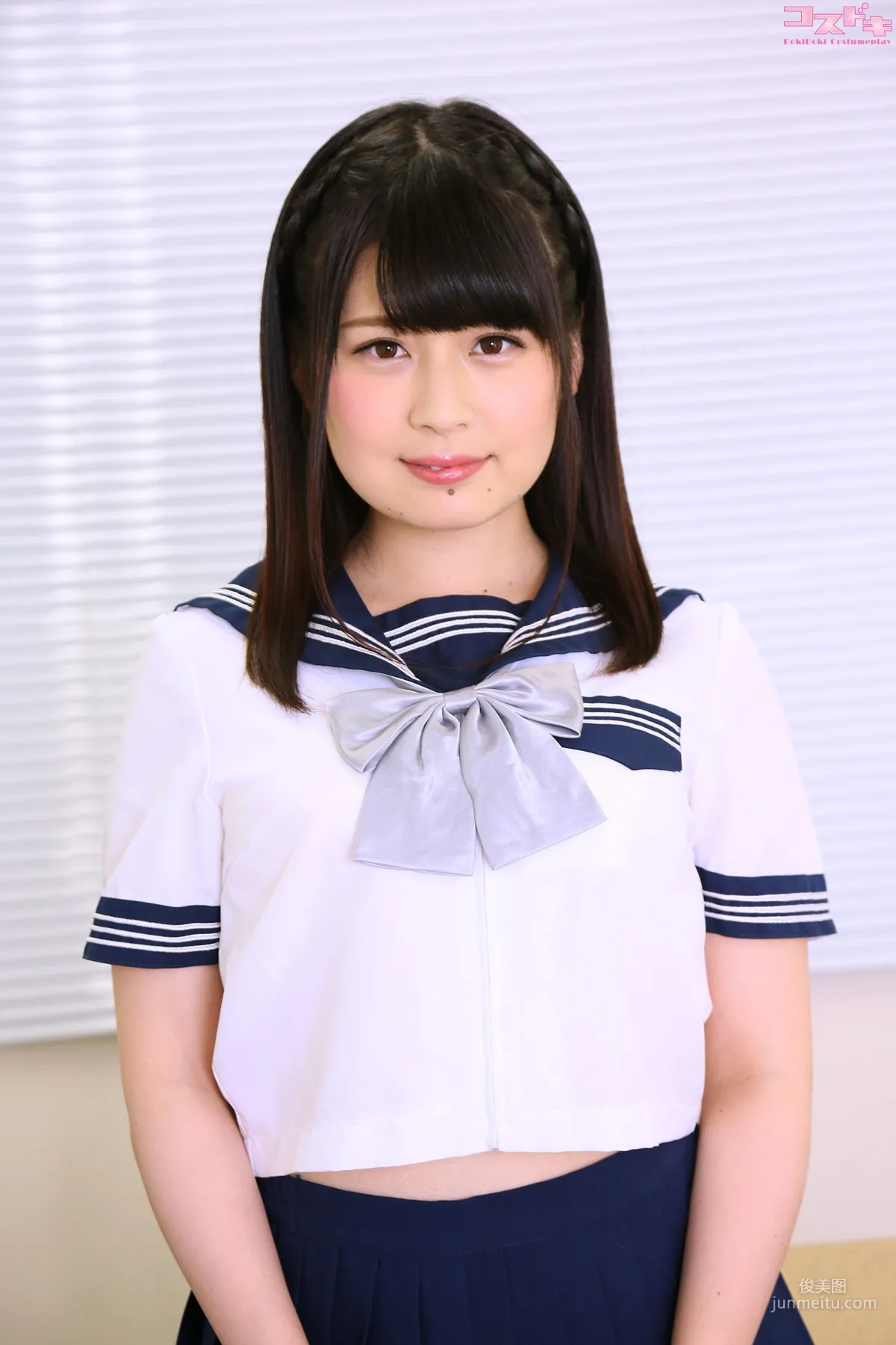 [Cosdoki] 優梨舞奈/優梨まいな yuurimaina_pic_sailor1 寫真集 1