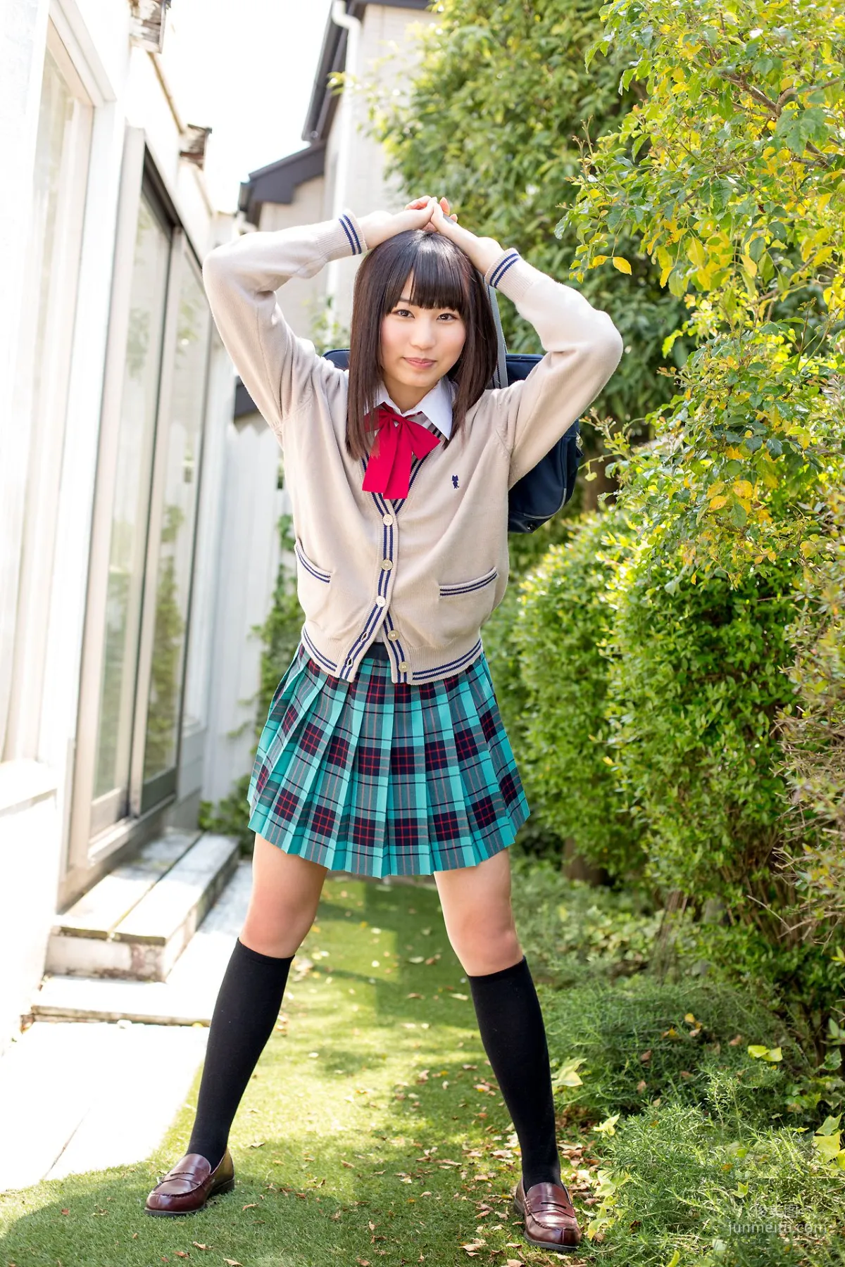 宮丸くるみ Kurumi Miyamaru - Regular Gallery 5.1 [Minisuka.tv] 写真集8