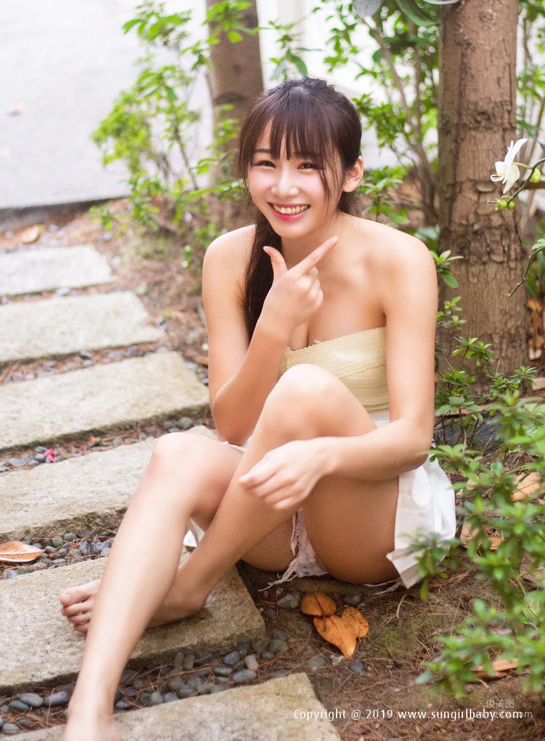 机机Shacy《感染力Smile！》 [阳光宝贝SUNGIRL] No.024 写真集45