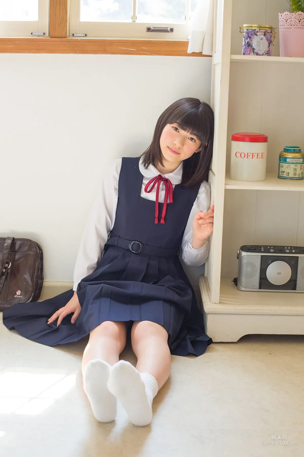 Risa Sawamura 沢村りさ - Limited Gallery 2.1 [Minisuka.tv] 写真集40