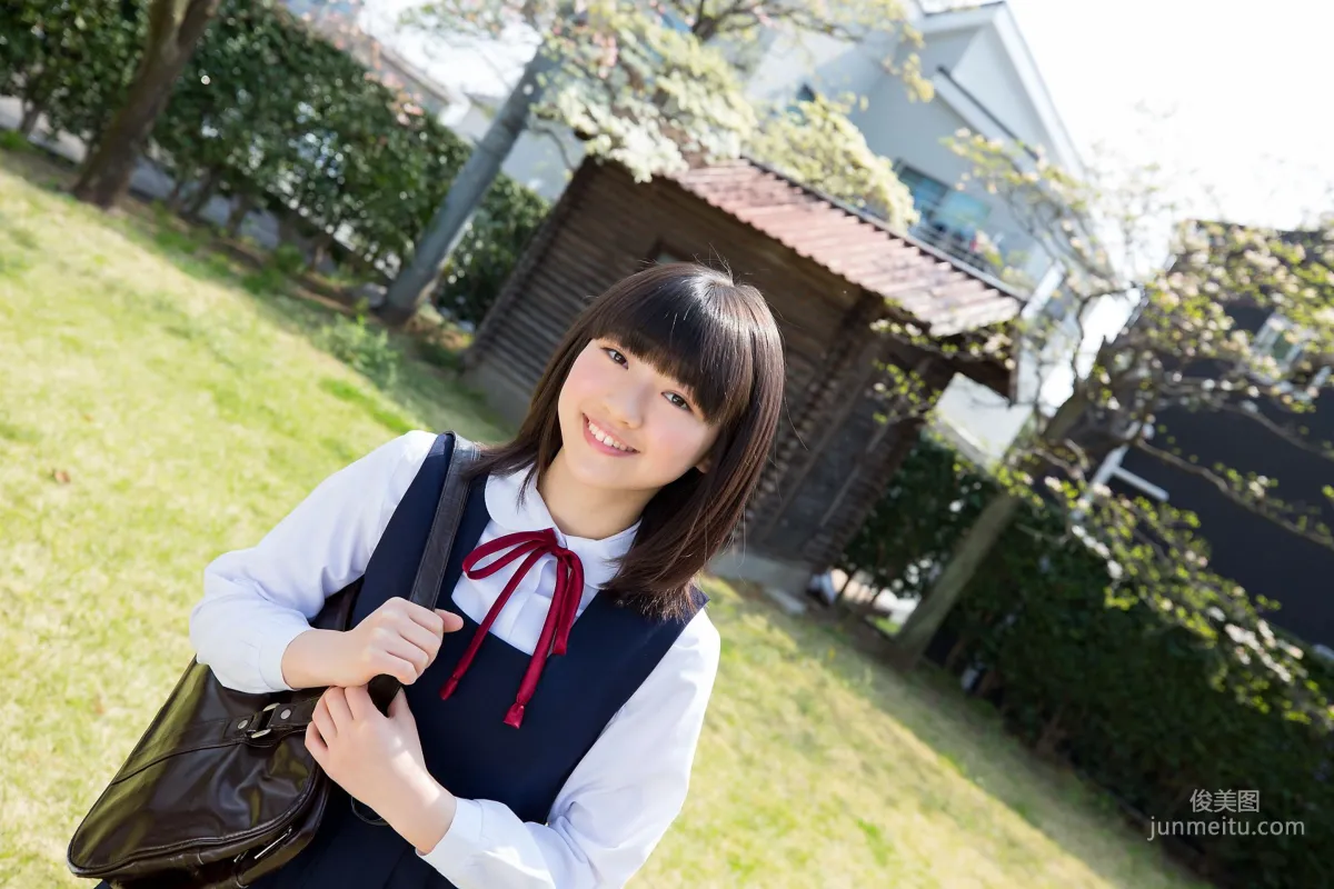 Risa Sawamura 沢村りさ - Limited Gallery 2.1 [Minisuka.tv] 写真集7