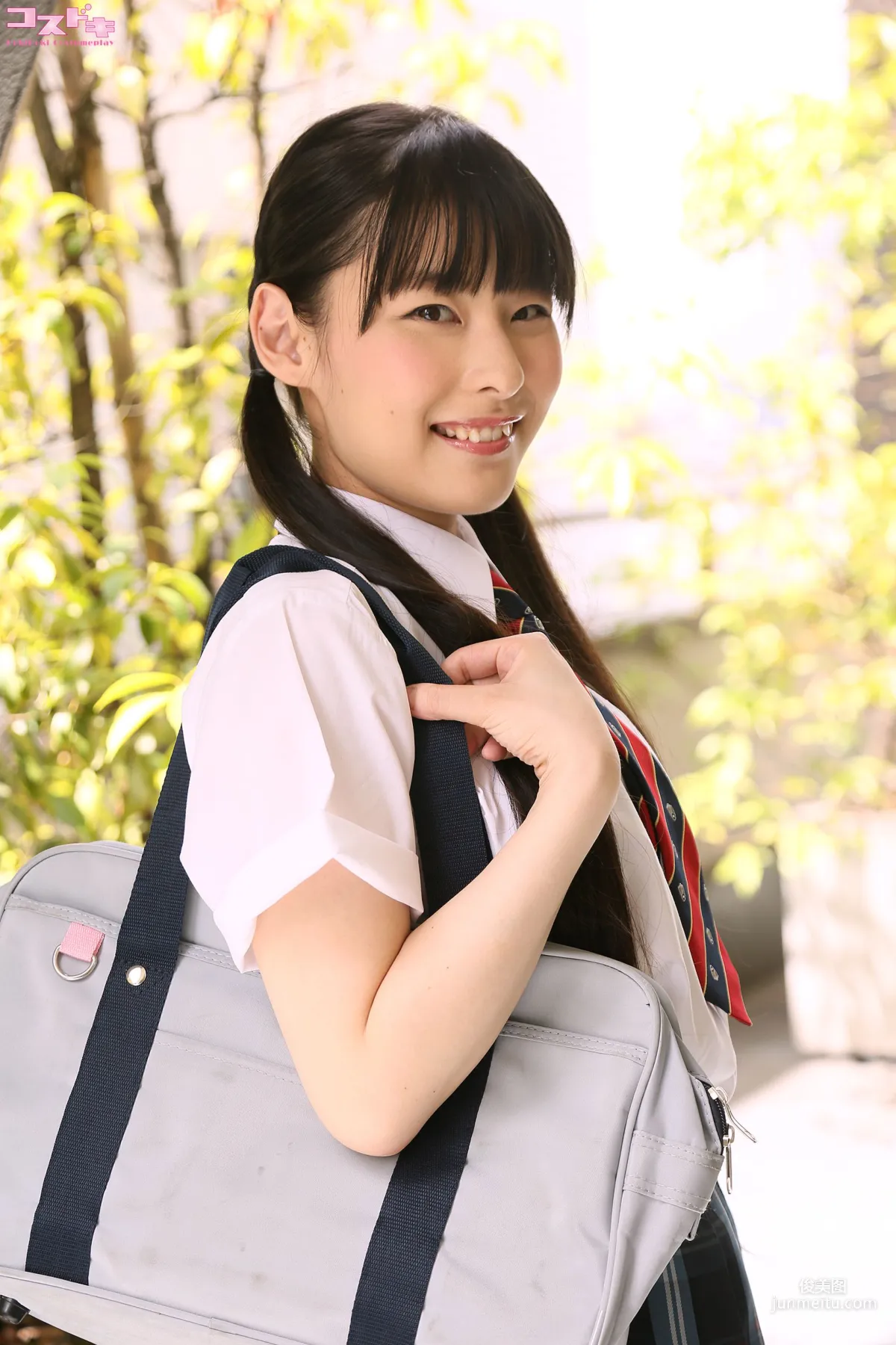 Yuzuna Aida 合田柚奈 [Cosdoki] aidayuzuna_pic_seifuku2 寫真集 7
