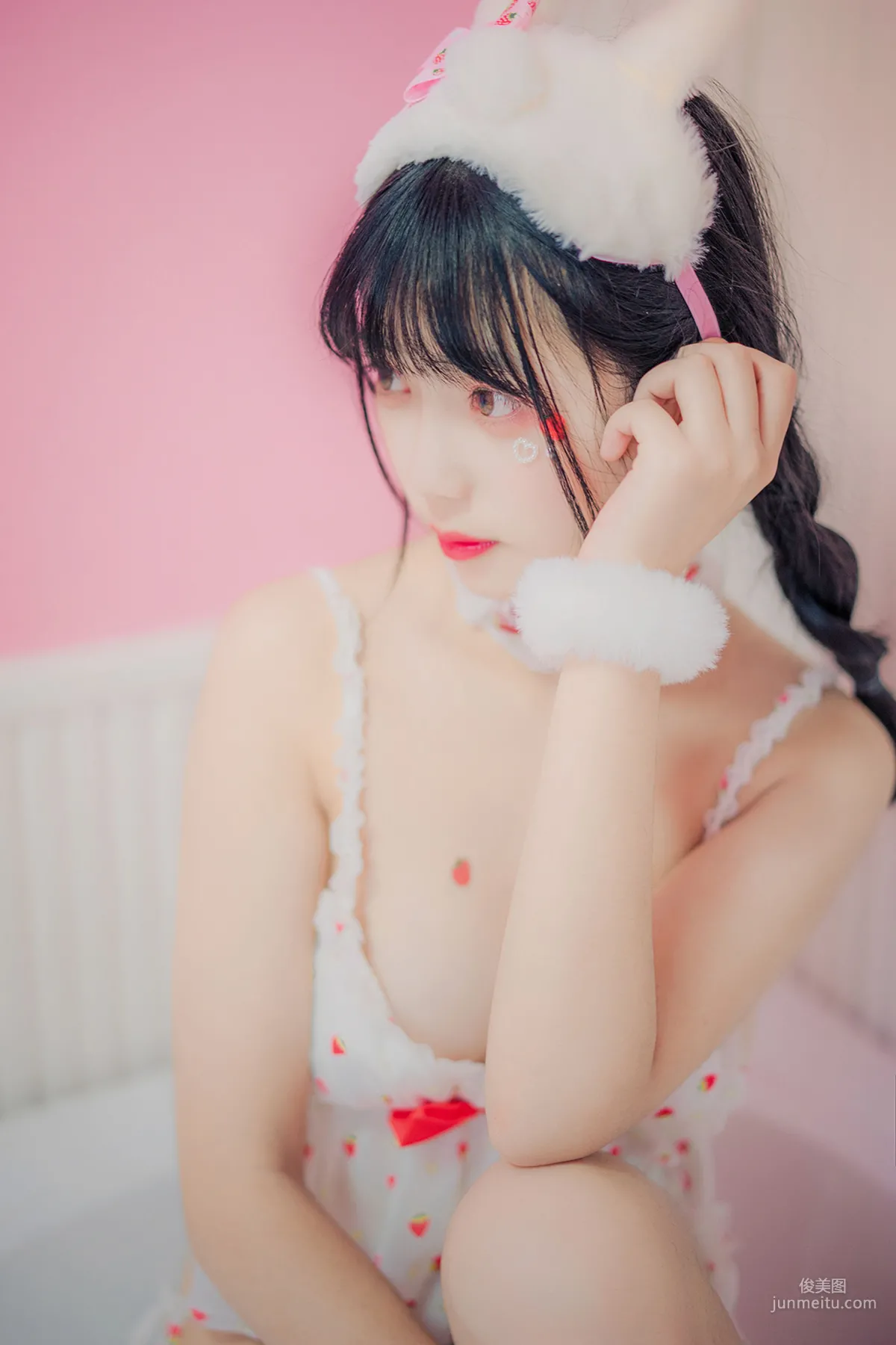 [风之领域] NO.137 小可爱好可爱 写真集9