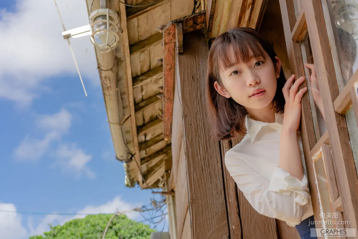 架乃ゆら《Sweet Memories》 [Graphis] Gals450 写真集12