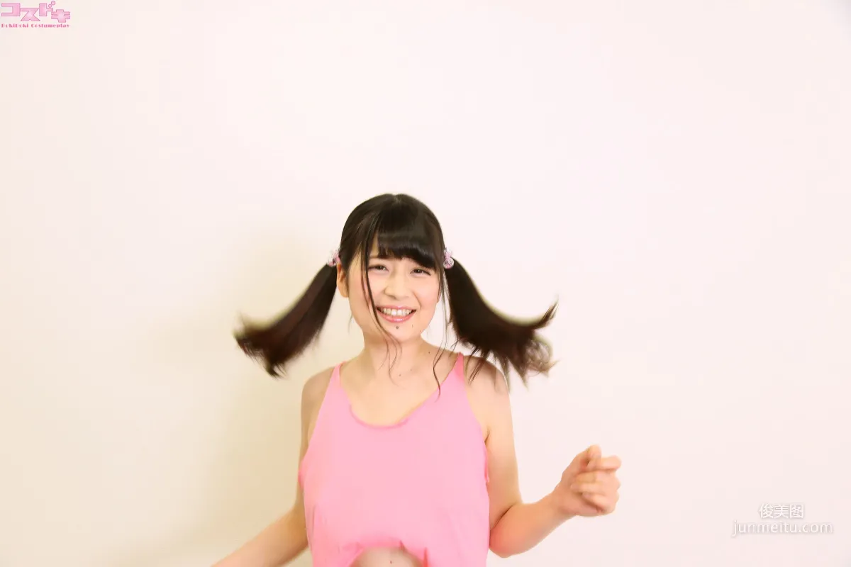 [Cosdoki] Maina Yuuri 優梨まいな yuurimaina_pic_heyagi1 寫真集 14