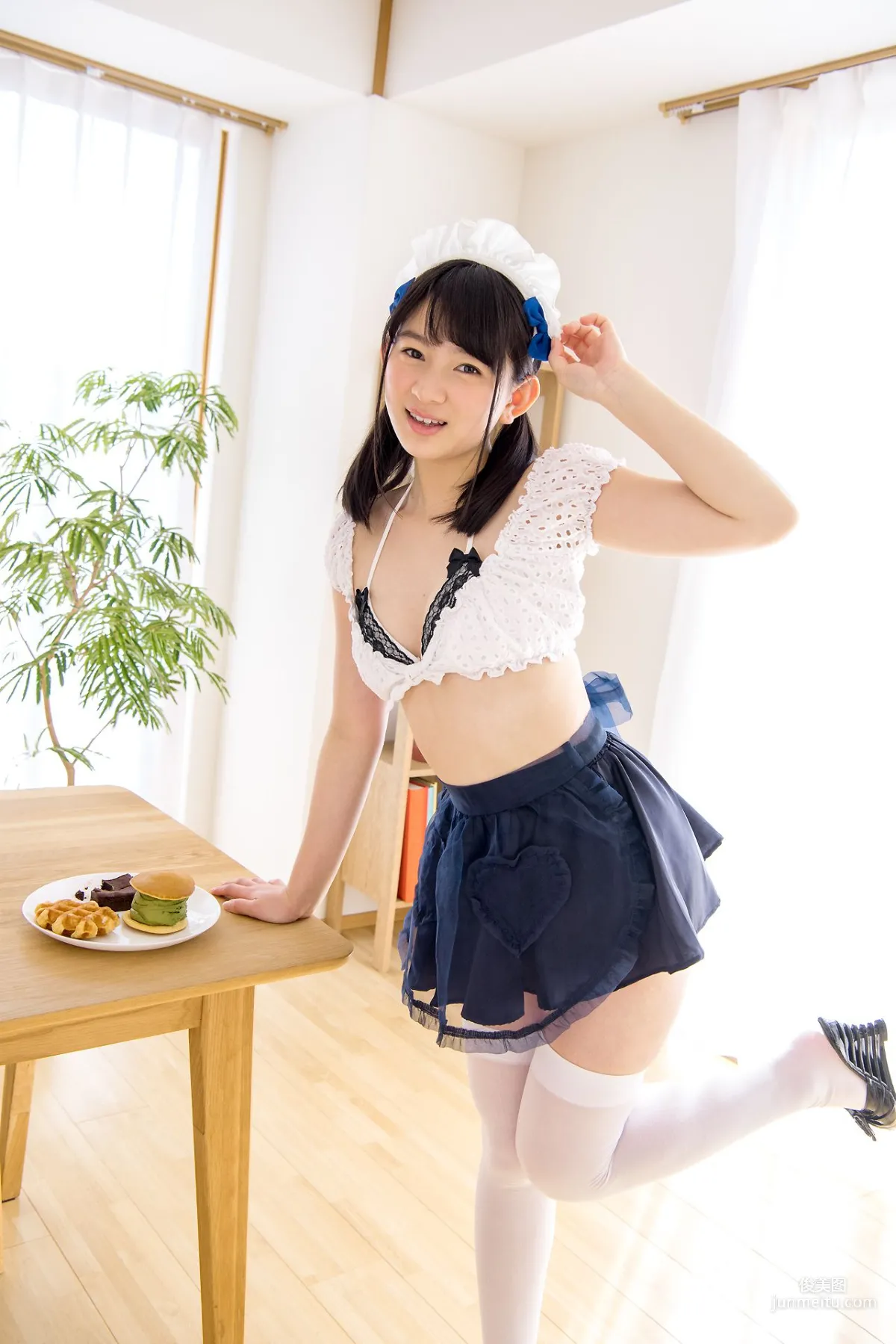Fuka Kawamura 河村楓華 - Limited Gallery 2.2 [Minisuka.tv] 寫真集 7