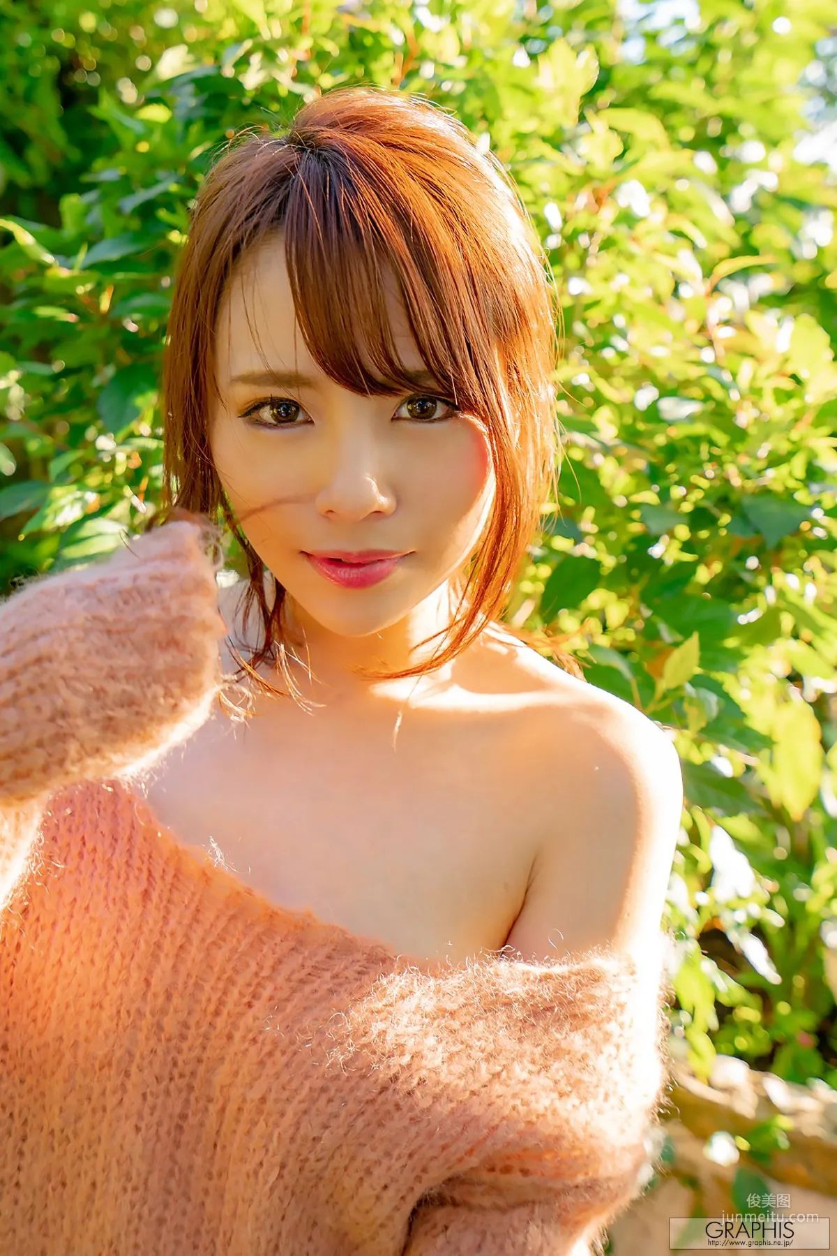 伊藤舞雪《Mystery》 [Graphis] Gals449 写真集27