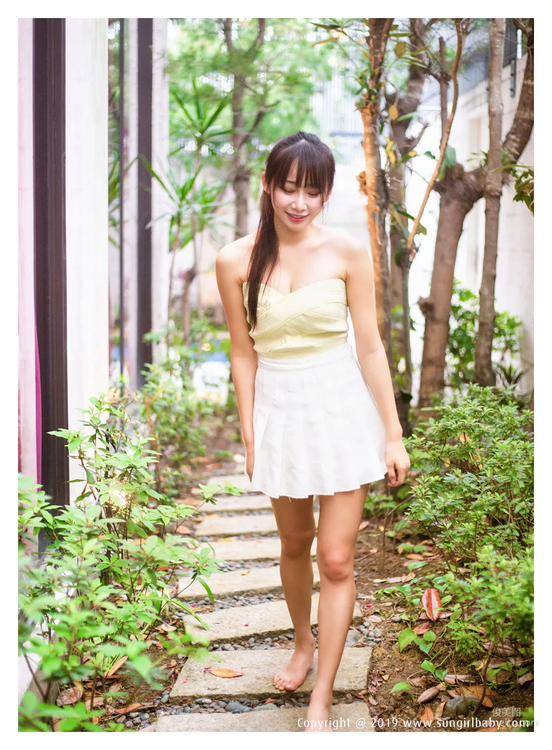 机机Shacy《感染力Smile！》 [阳光宝贝SUNGIRL] No.024 写真集47