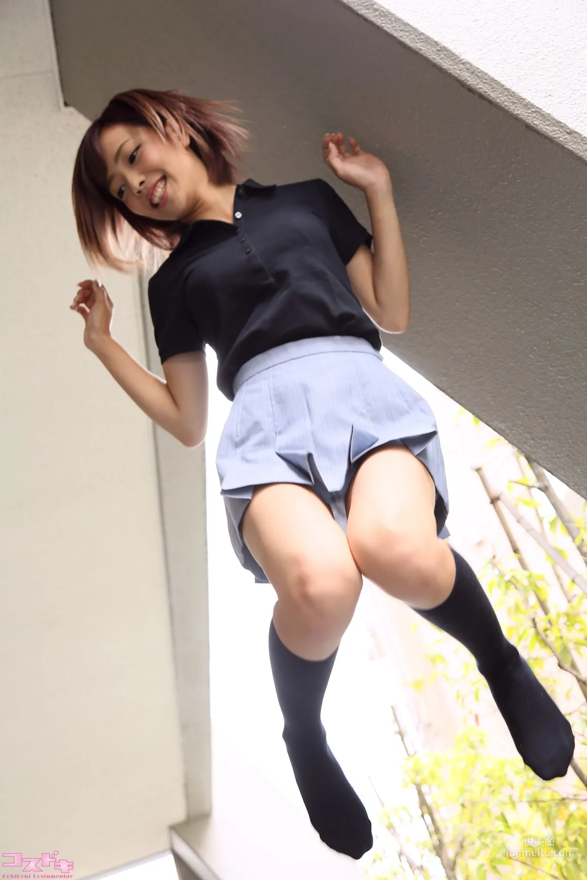 Aya Hirose 広瀬あや [Cosdoki] hiroseaya_pic_seifukuA2 寫真集 28