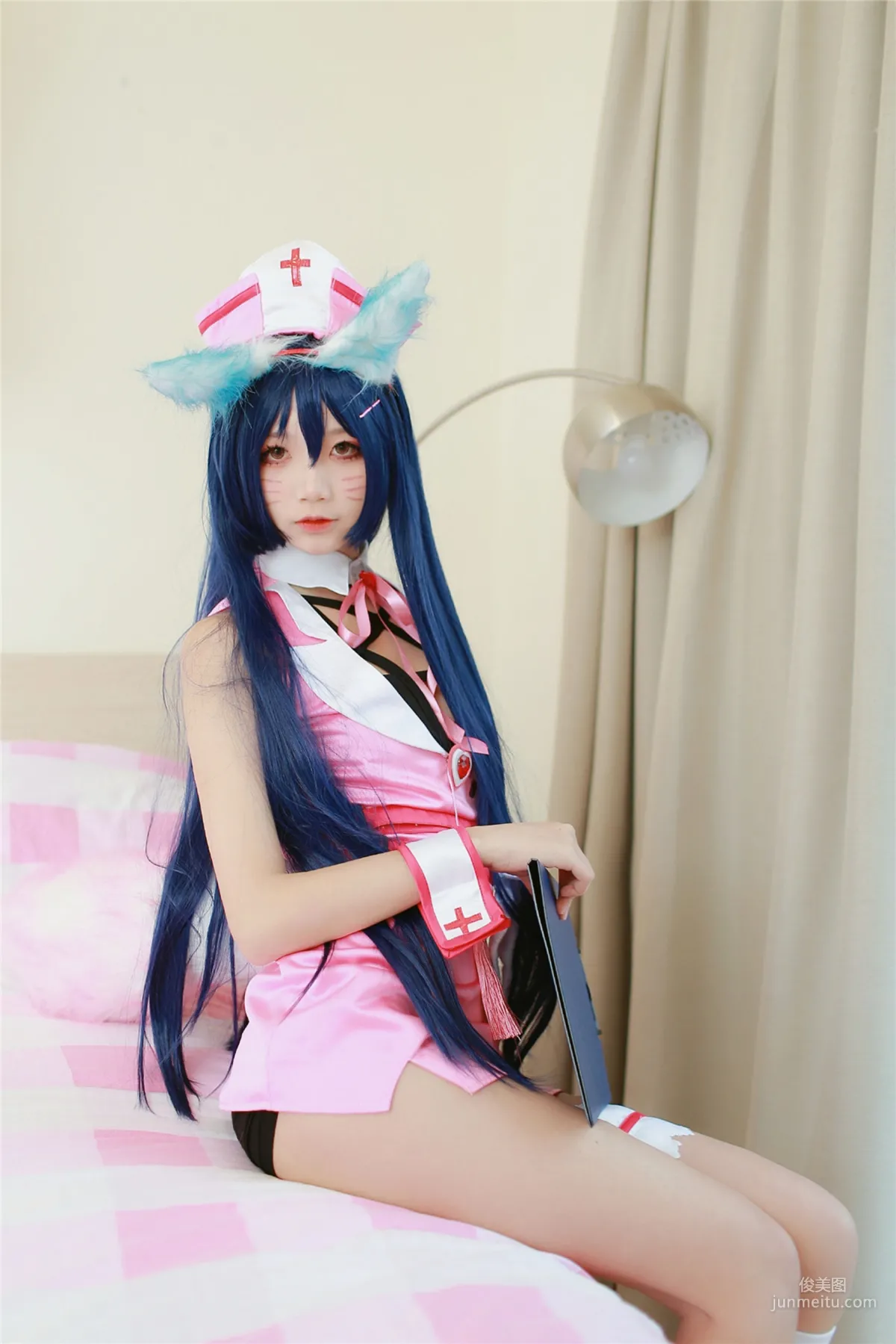 [风之领域] NO.149 猫女COS 写真集4