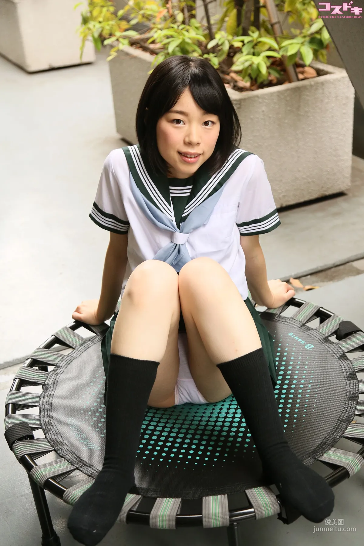 [Cosdoki] Touko Nanase 七瀬とうこ nanasetouko_pic_sailor1 寫真集 47