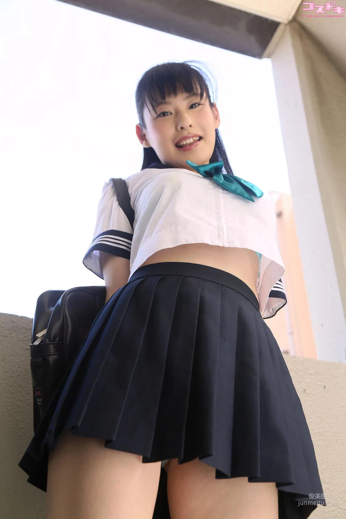 [Cosdoki] 合田柚奈 Yuzuna Aida aidayuzuna_pic_sailor1 寫真集 24