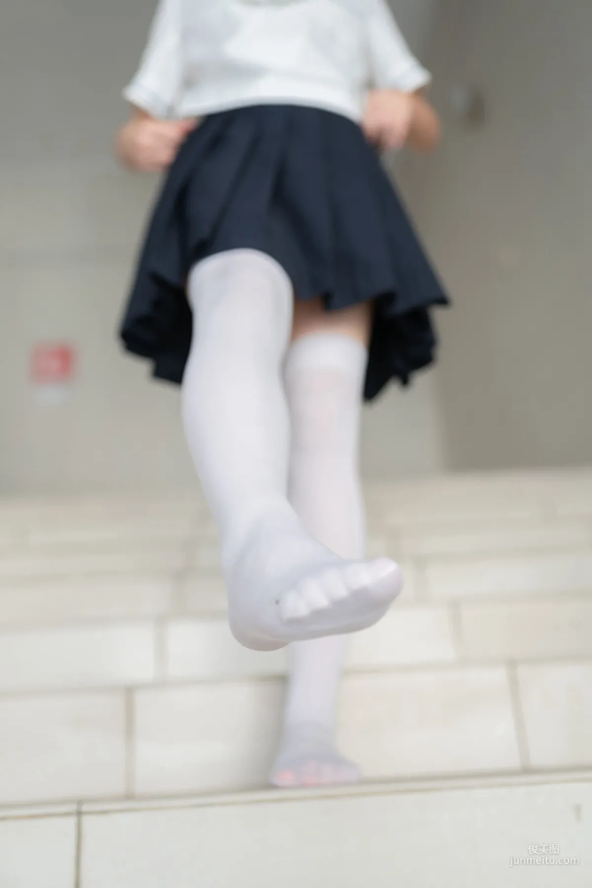 [风之领域] NO.135 校园初恋 写真集2