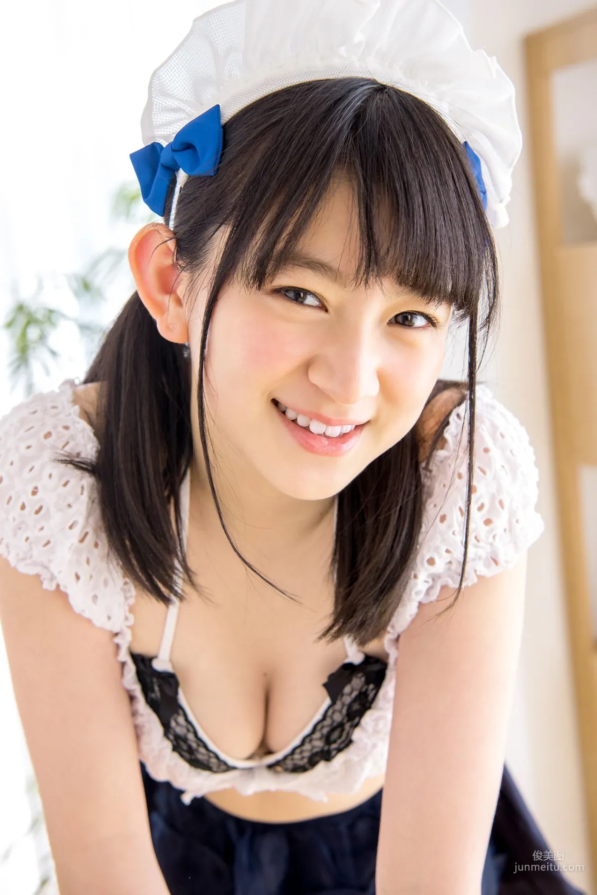 Fuka Kawamura 河村楓華 - Limited Gallery 2.2 [Minisuka.tv] 写真集9