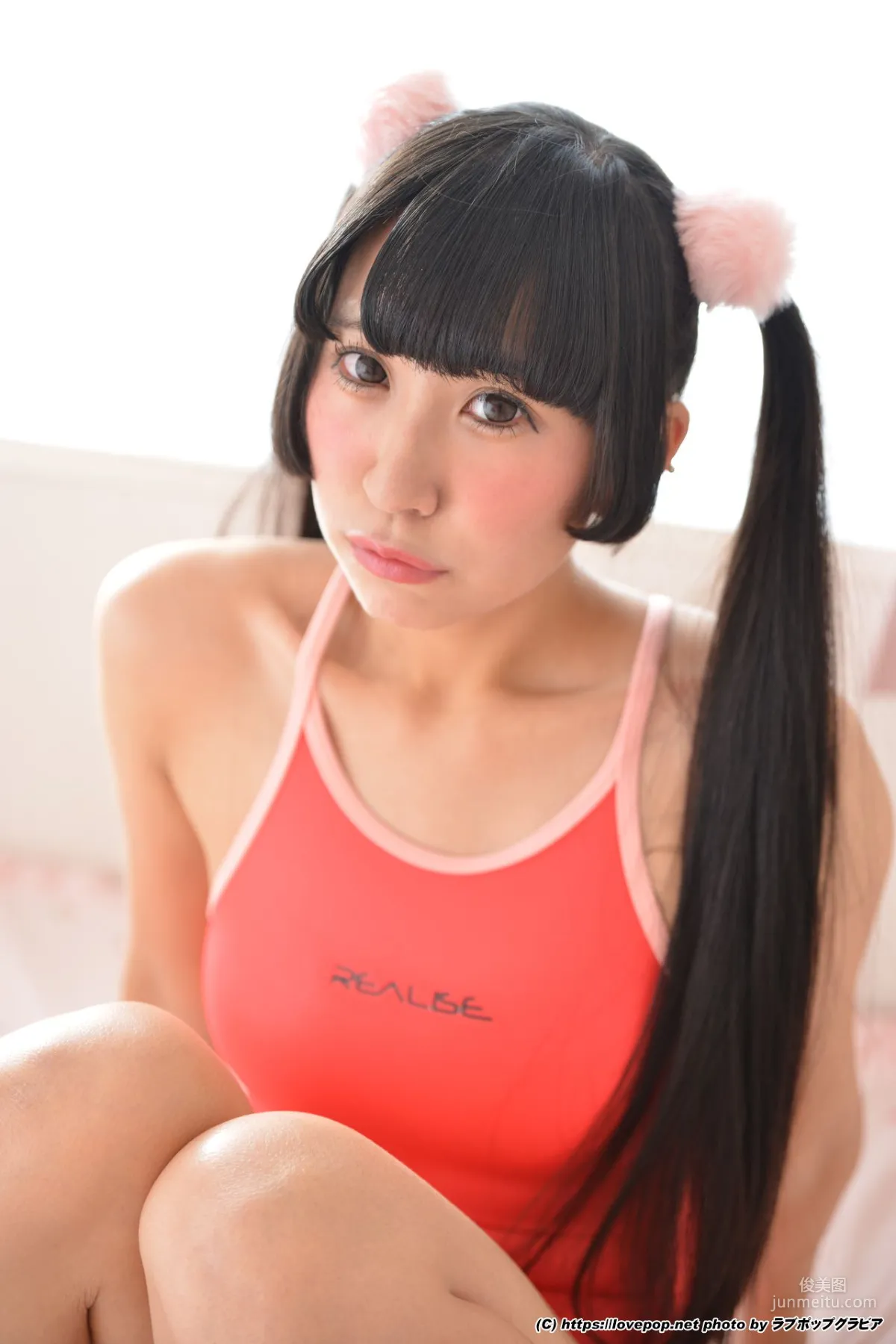 [LOVEPOP] Moka Igarashi 五十嵐もか Photoset 07 寫真集 43