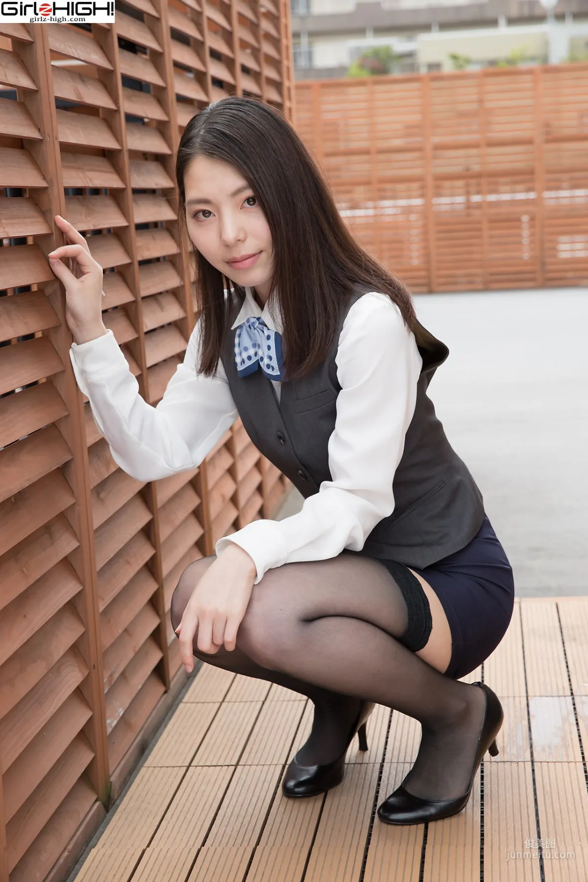 鳴海千秋 Chiaki Narumi - bfaa_028_001 [Girlz-High] 写真集3