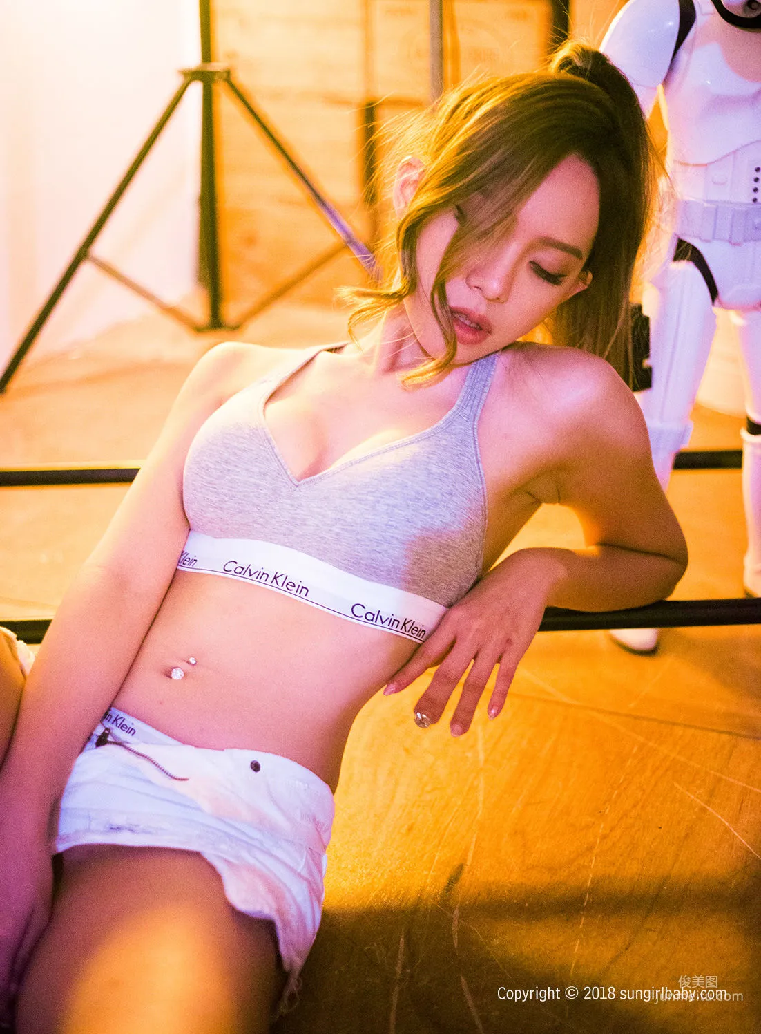 陳钰潔Kitty《太性感！運動風》 [陽光寶貝SUNGIRL] No.013 寫真集 13