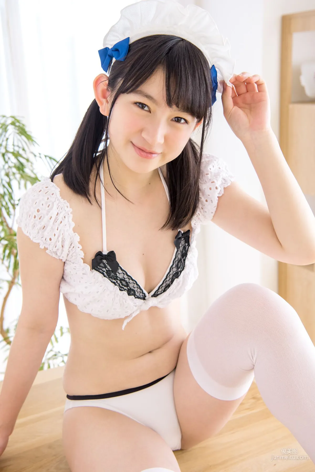 Fuka Kawamura 河村楓華 - Limited Gallery 2.2 [Minisuka.tv] 寫真集 34