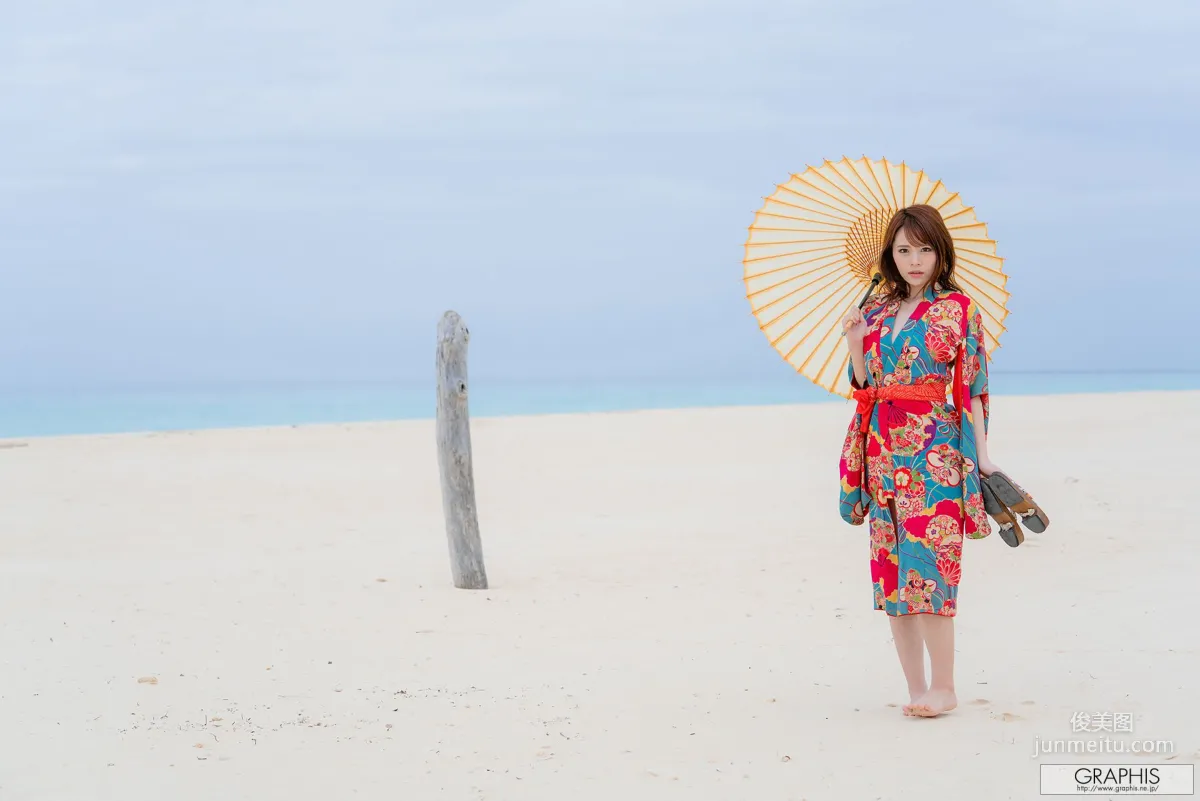 伊藤舞雪《Mystery》 [Graphis] Gals449 写真集1