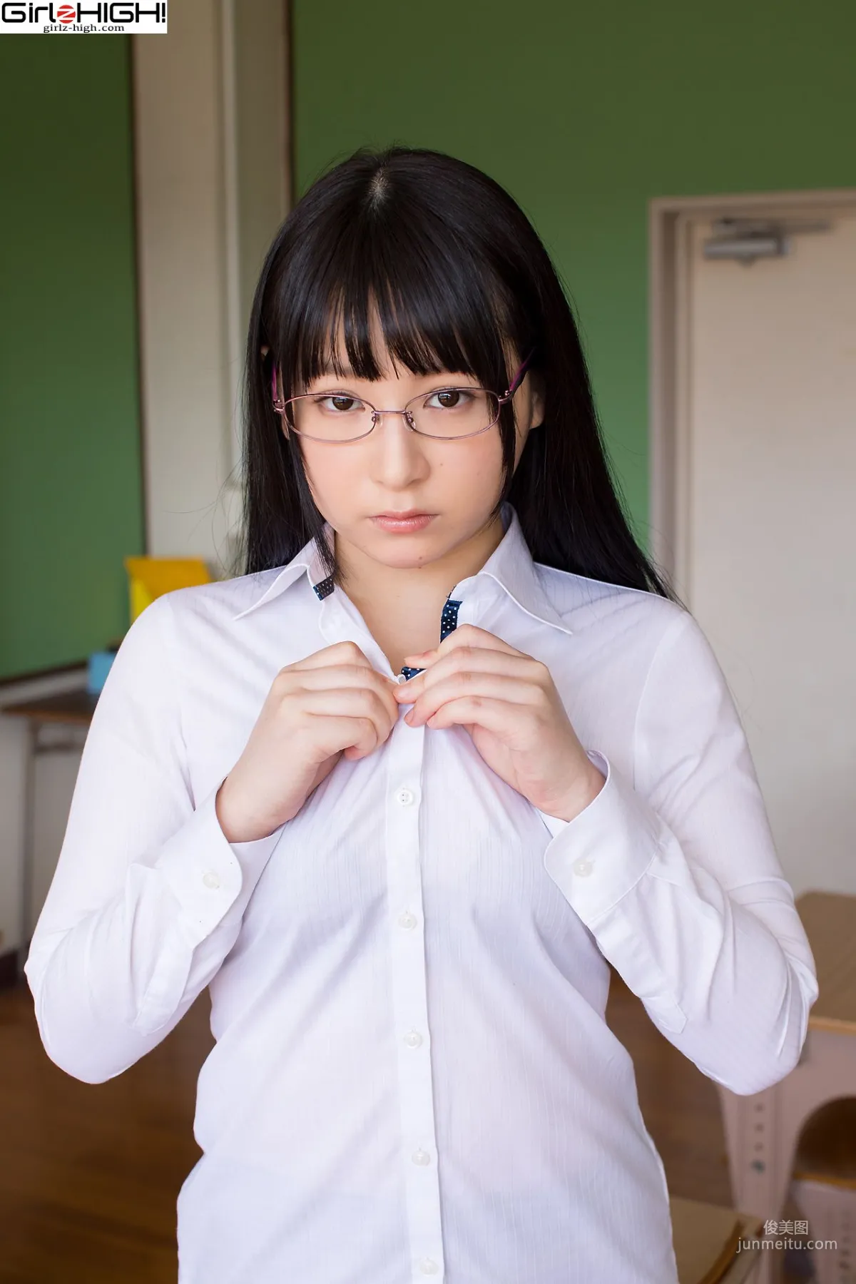 平野もえ Moe Hirano - bfaa_025_001 [Girlz-High] 写真集28