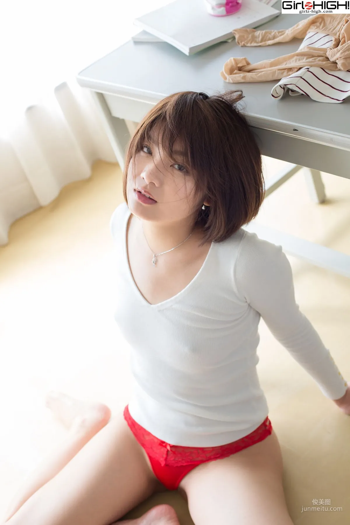 神前つかさ Tsukasa Kanzaki - bfaz_016_001 [Girlz-High] 寫真集 46