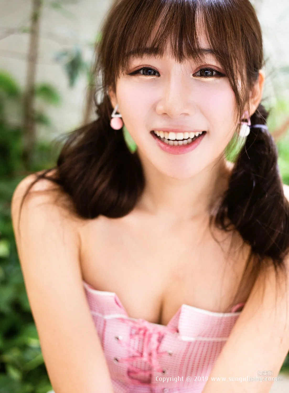 机机Shacy《感染力Smile！》 [阳光宝贝SUNGIRL] No.024 写真集31