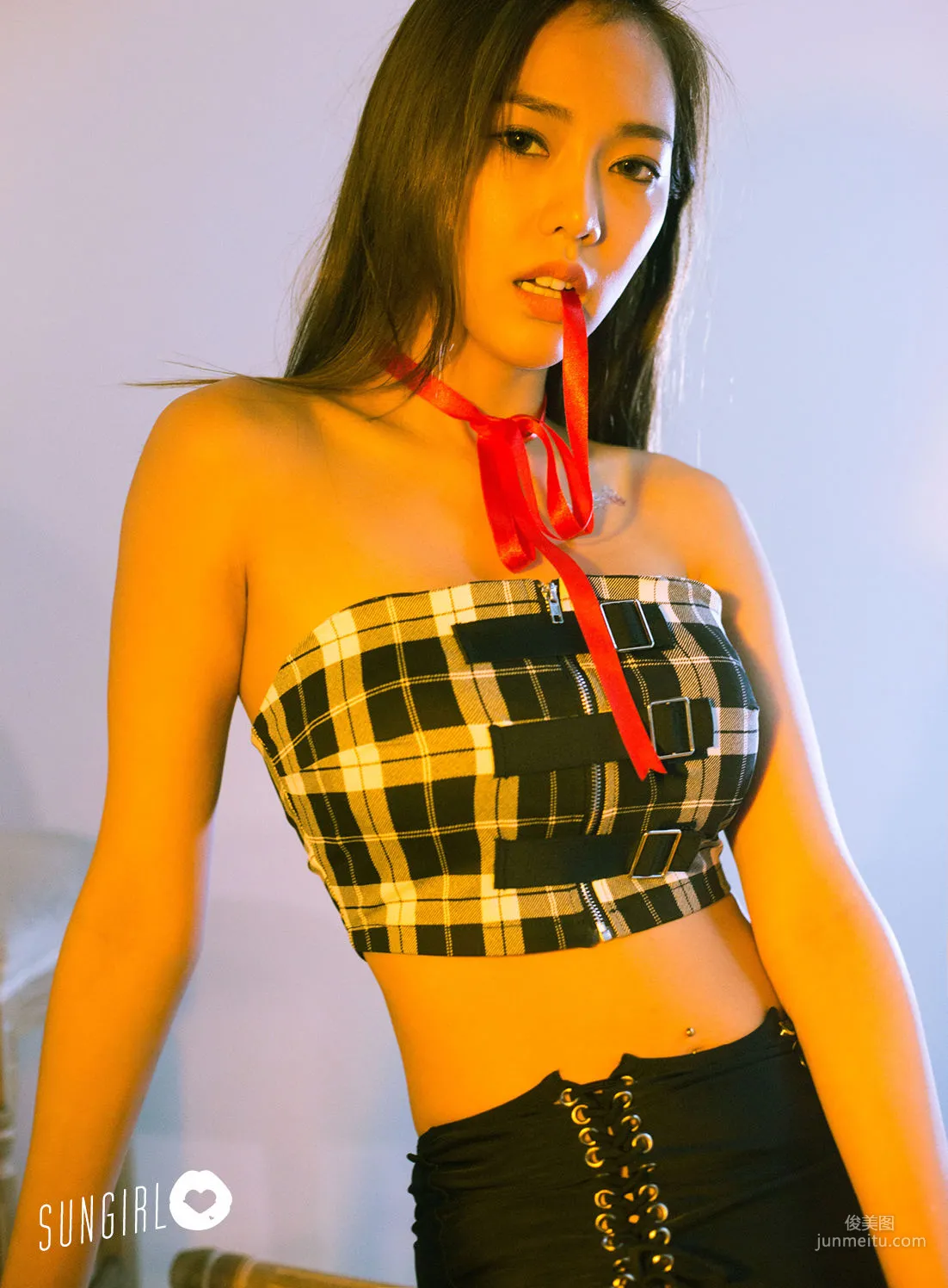 林薇多《Victoria的秘密》 [陽光寶貝SUNGIRL] No.021 寫真集 24