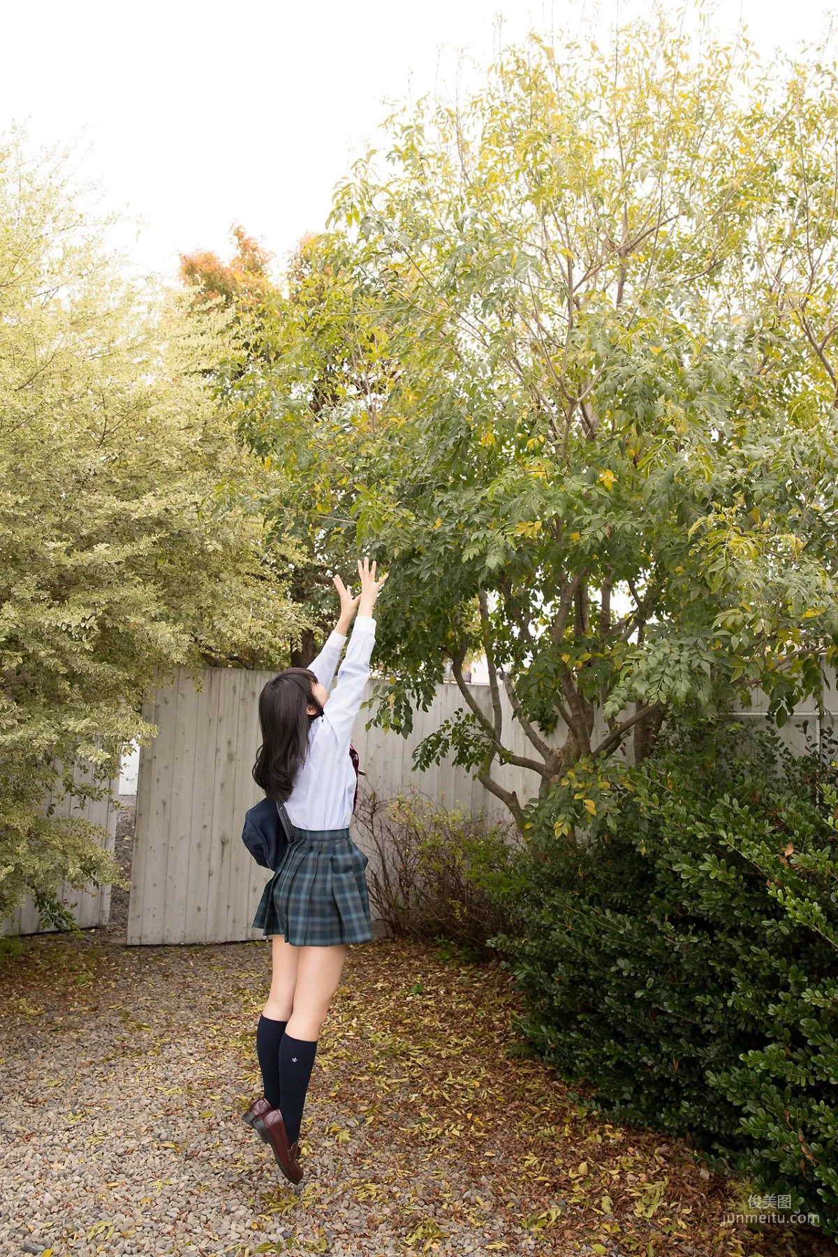 高梨あい Ai Takanashi - Regular Gallery 11.1 [Minisuka.tv] 写真集20