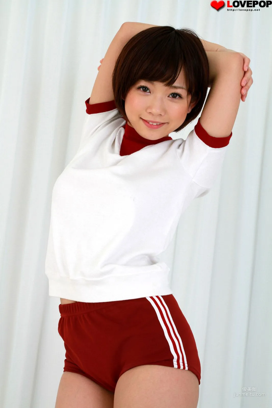 [LOVEPOP] Mana Sakura 紗倉まな Photoset 04 寫真集 3