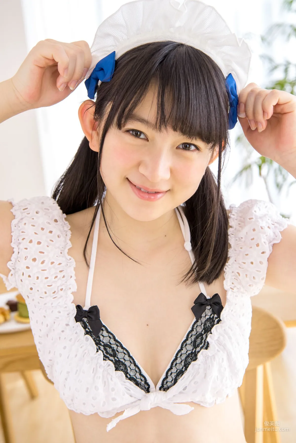 Fuka Kawamura 河村楓華 - Limited Gallery 2.2 [Minisuka.tv] 寫真集 25