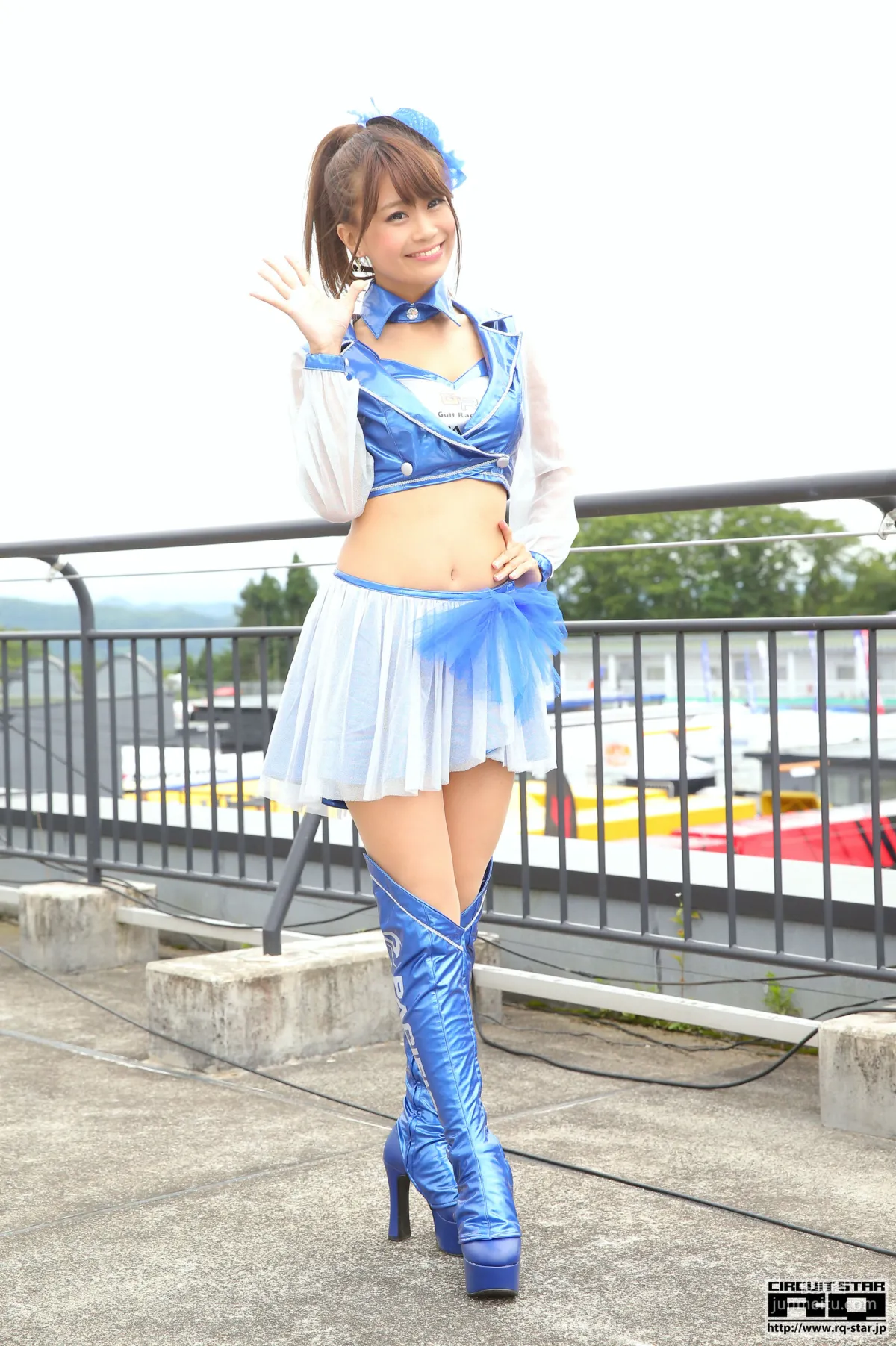 阿久津真央『RQコスチューム』(フォトのみ) [RQ-STAR] 写真集8