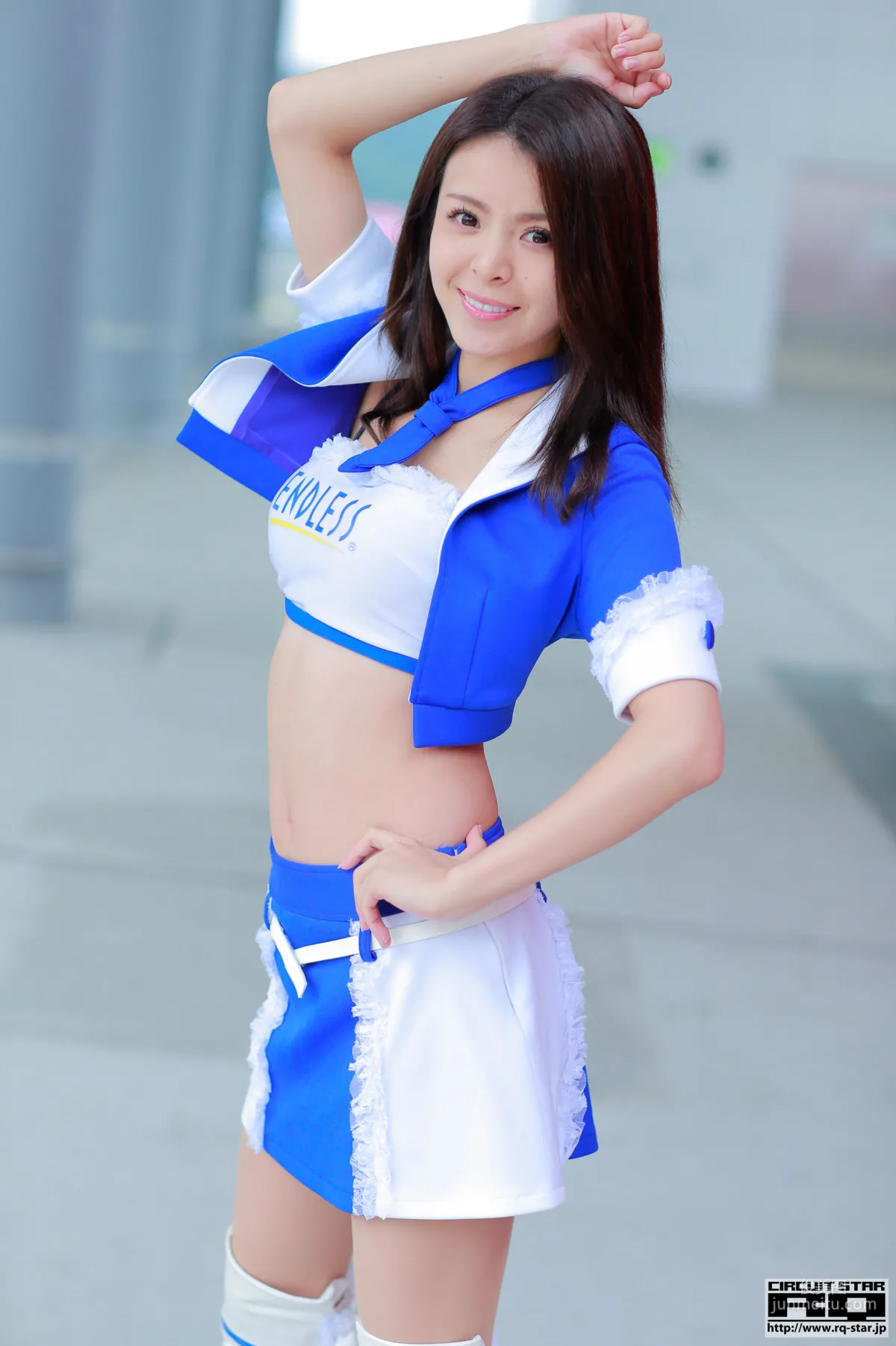 Mai Takamura 高村舞 《Race Queen》 [RQ-STAR] 寫真集 12